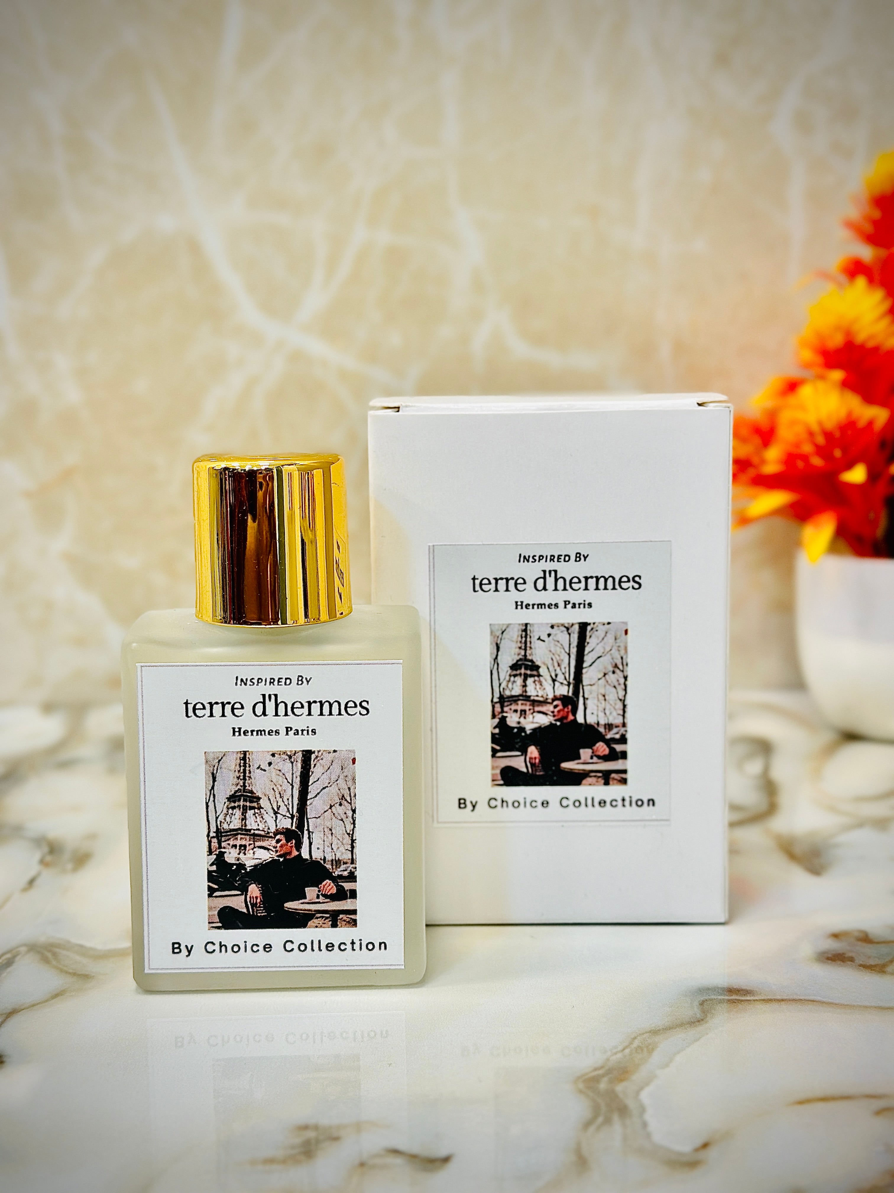 Terre Dhermes Perfume By Choice Collection