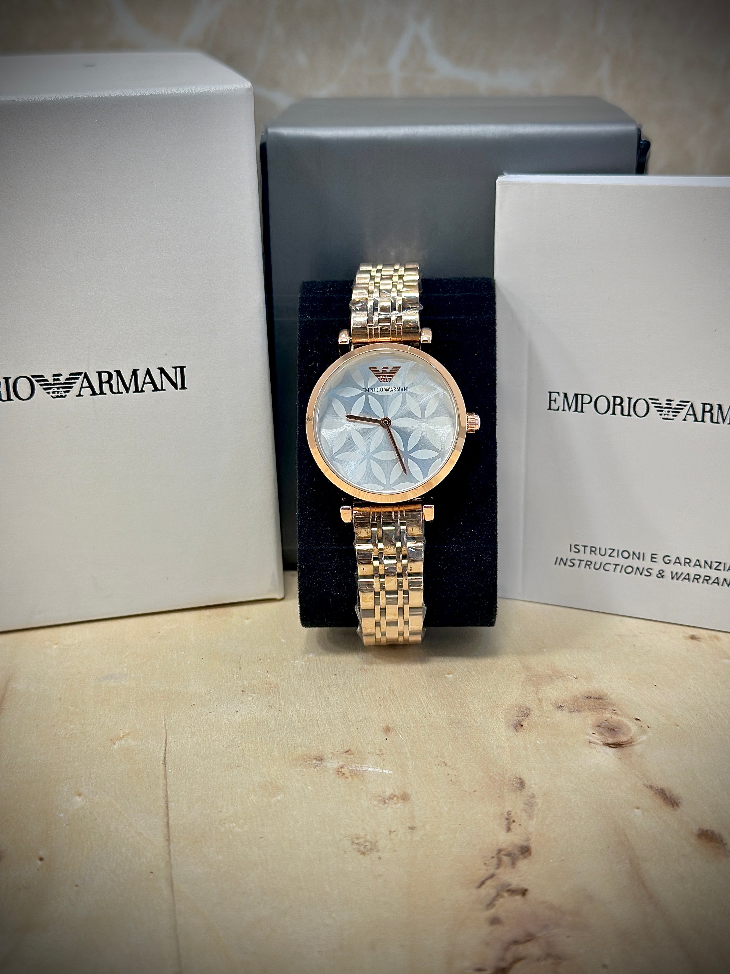 MK ladies crono Metal￼