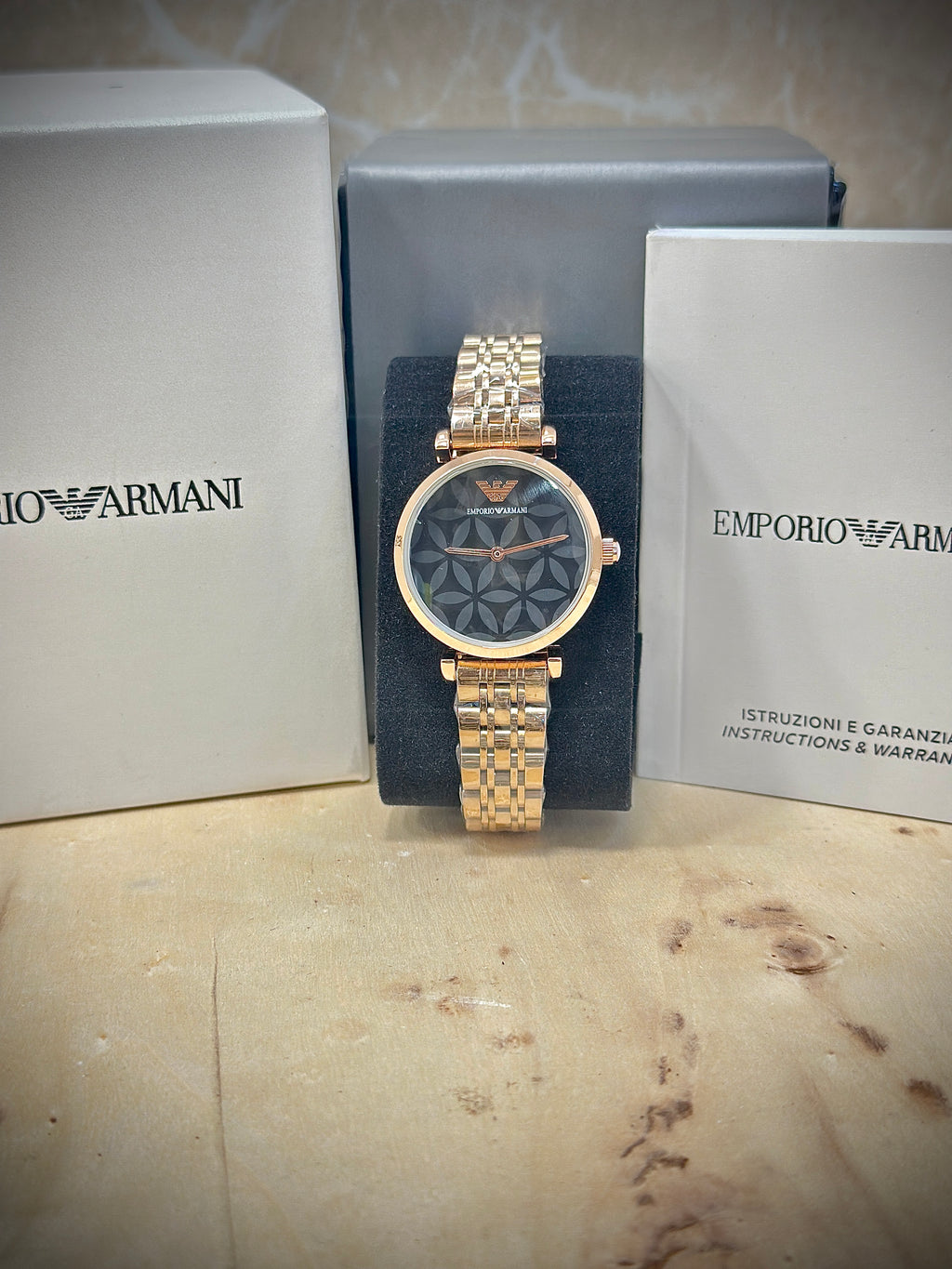 MK ladies crono Metal￼