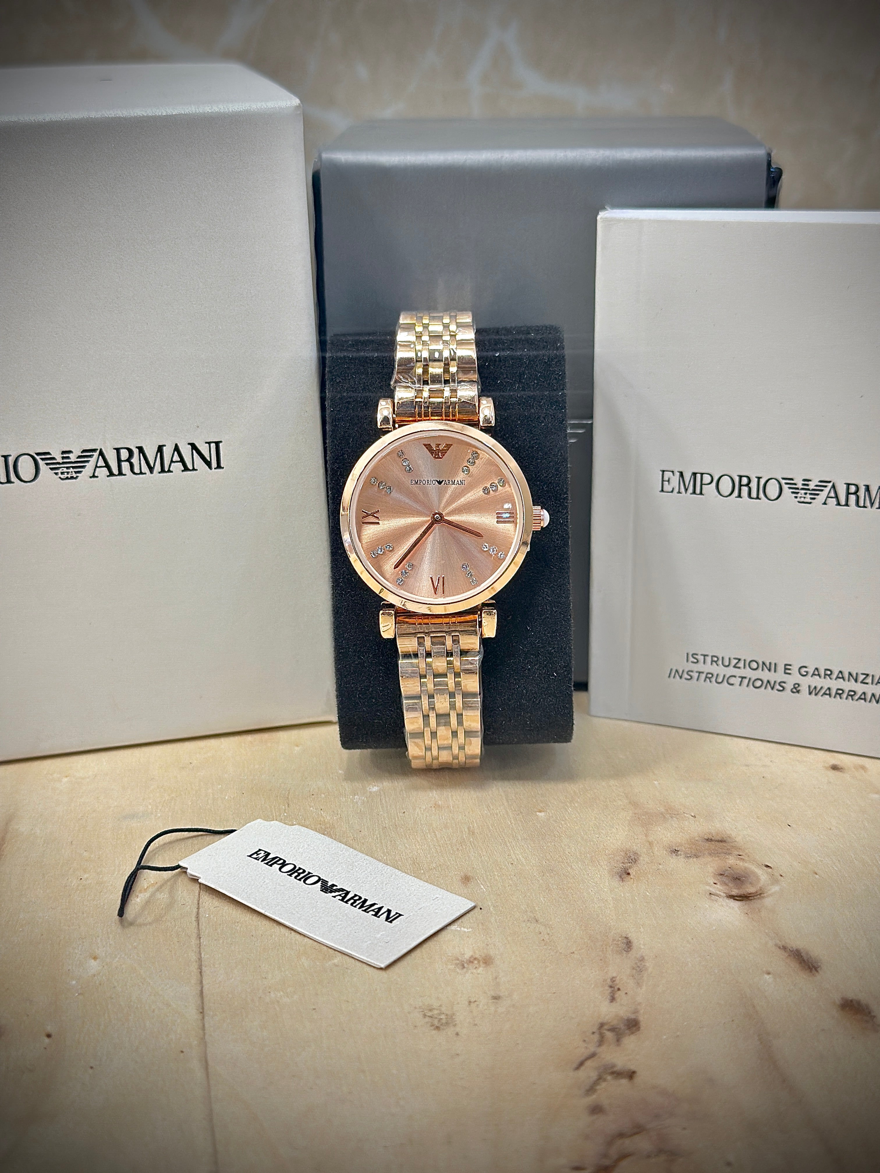 MK ladies crono Metal￼