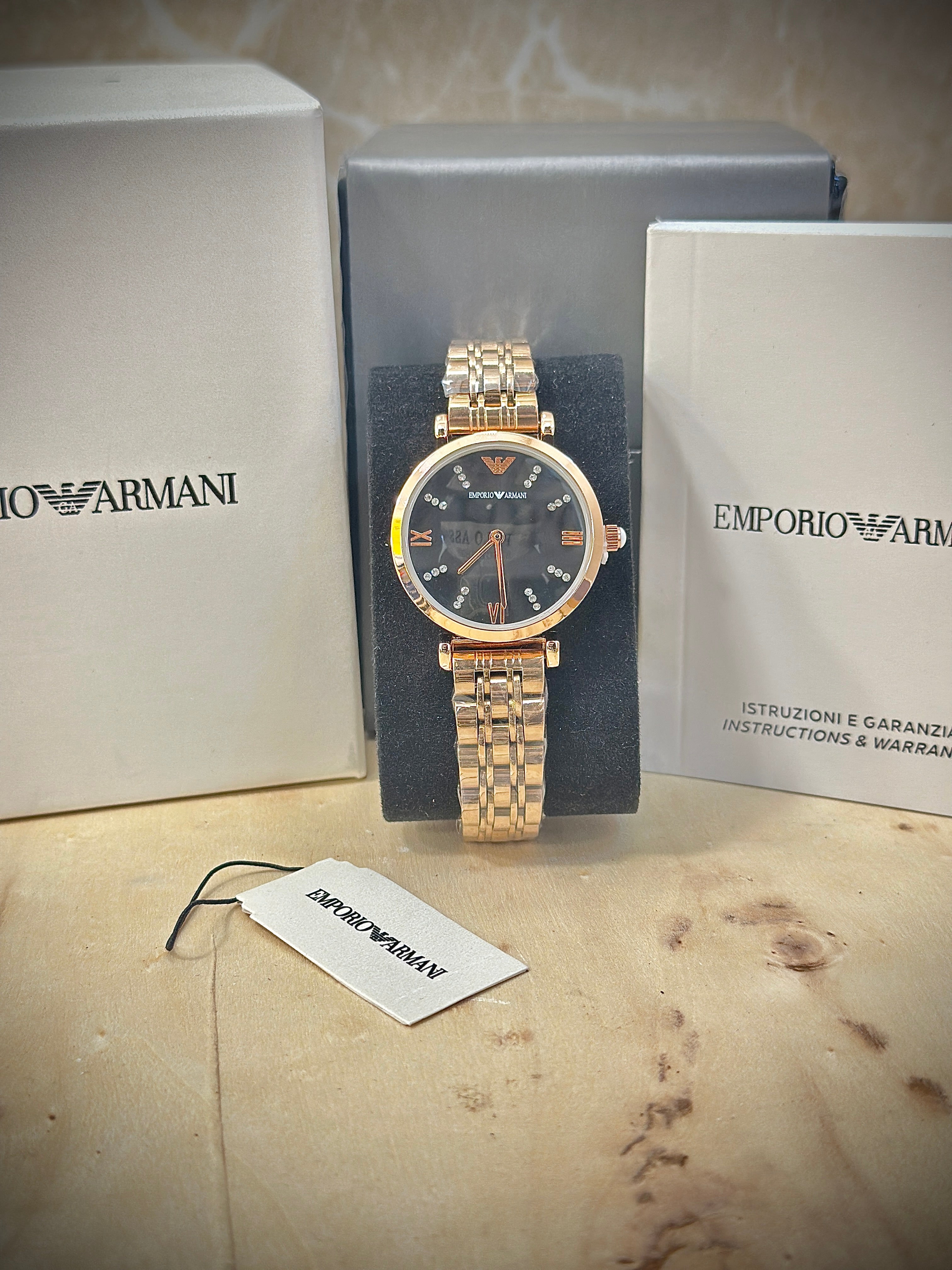 MK ladies crono Metal￼