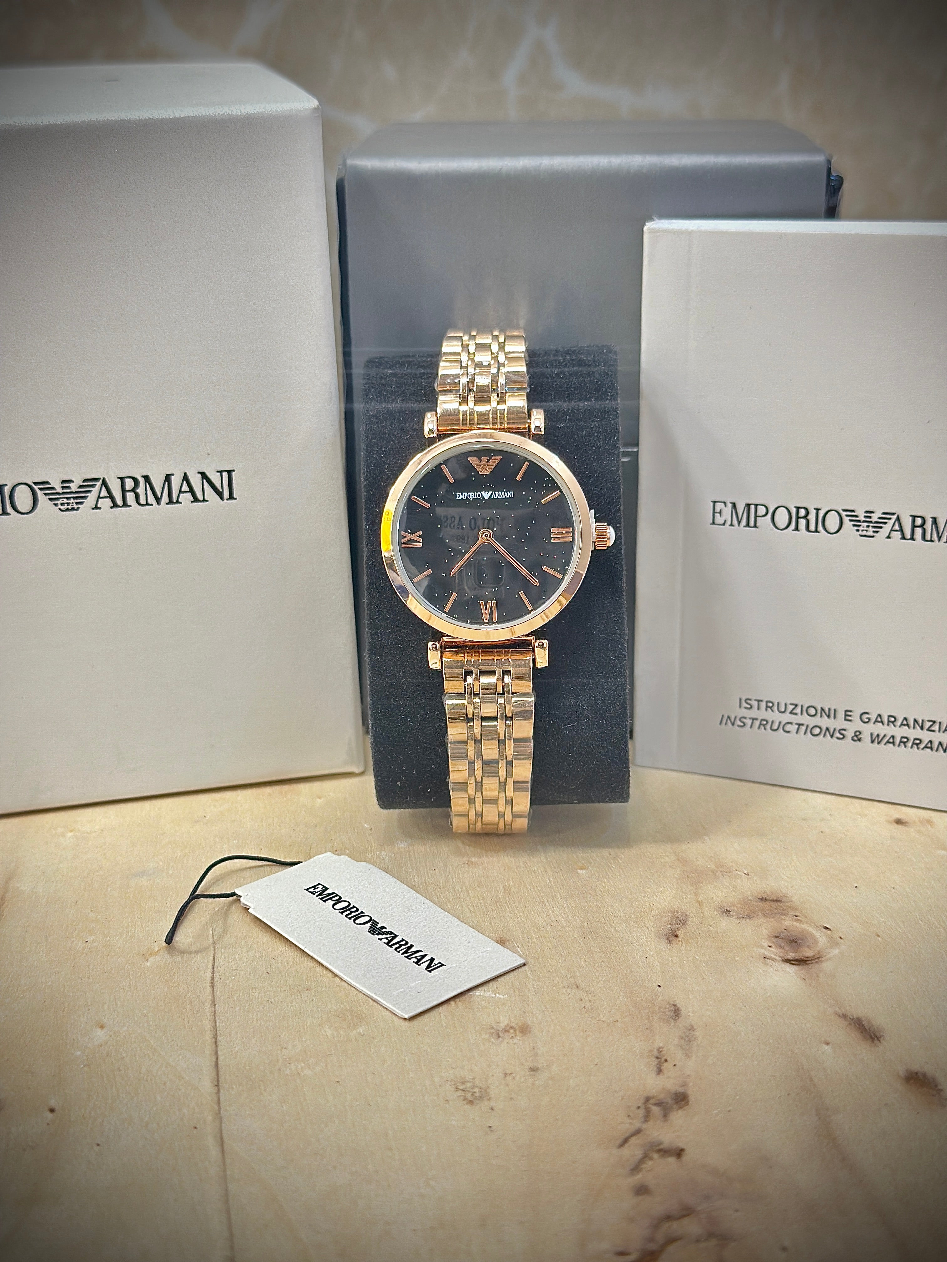 MK ladies crono Metal￼