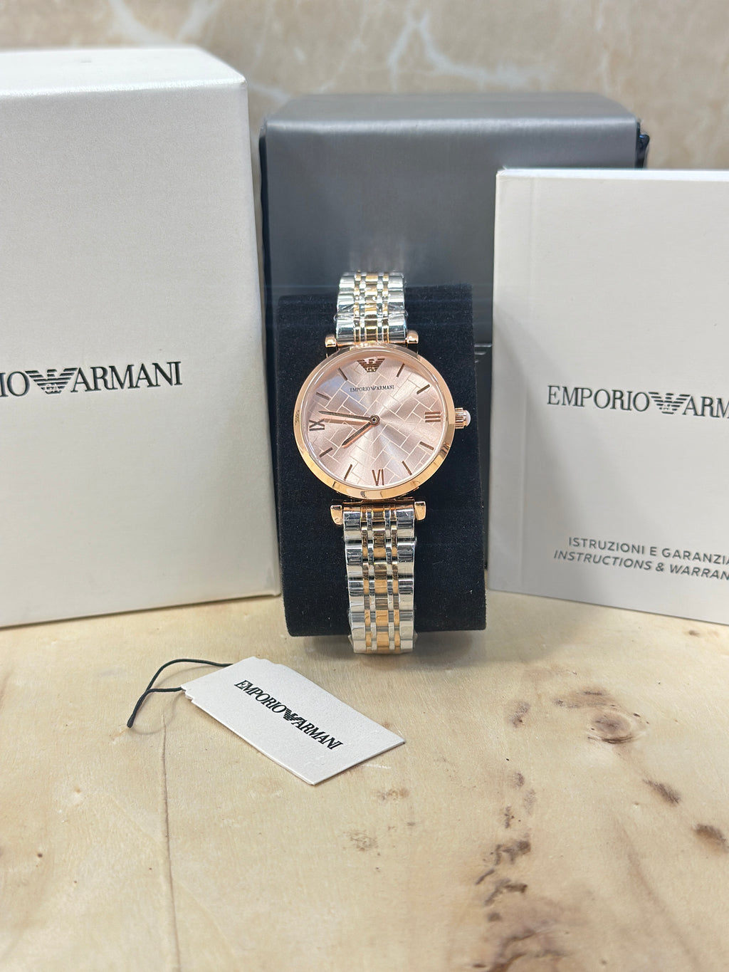 MK ladies crono Metal￼