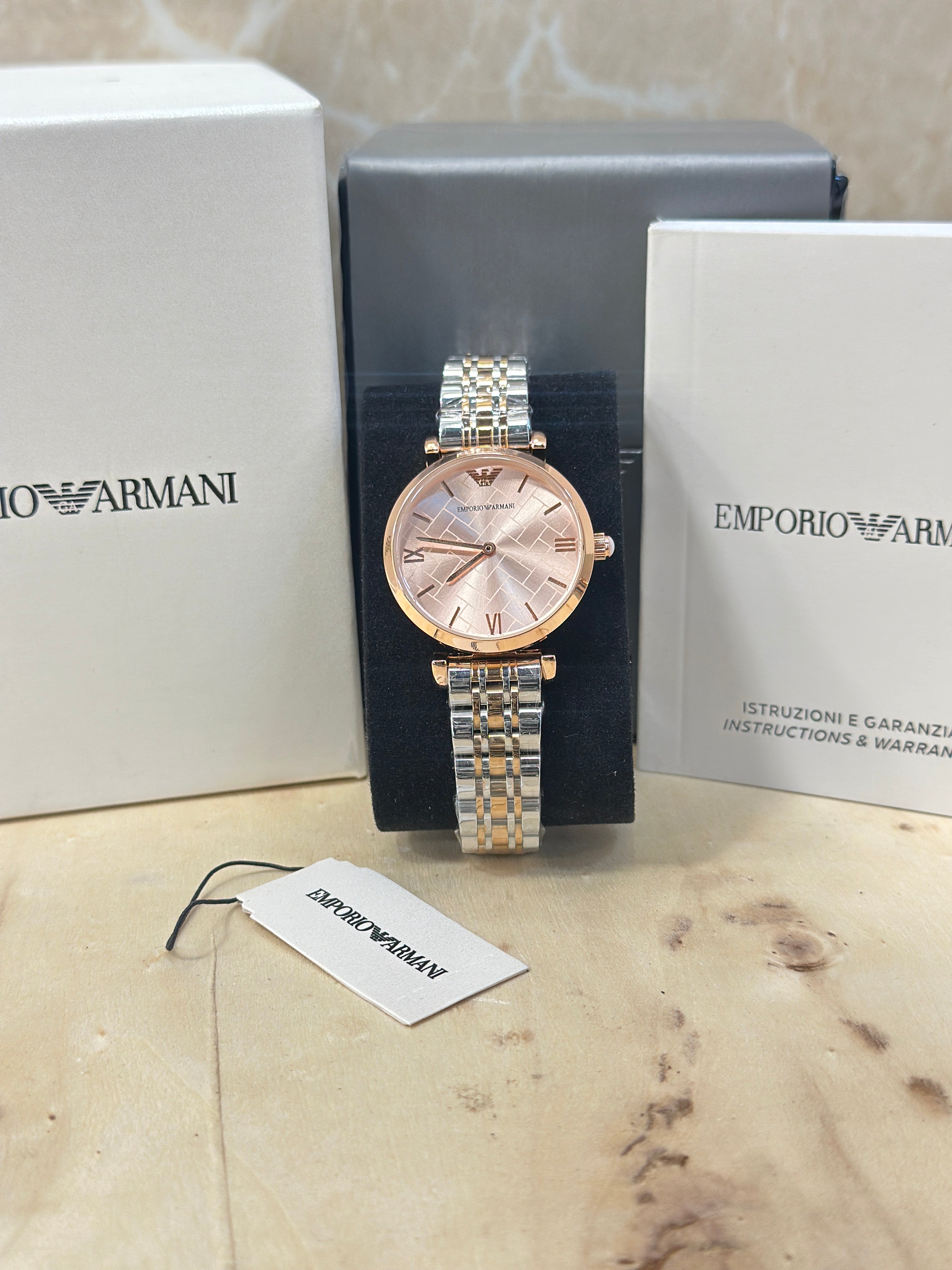 MK ladies crono Metal￼