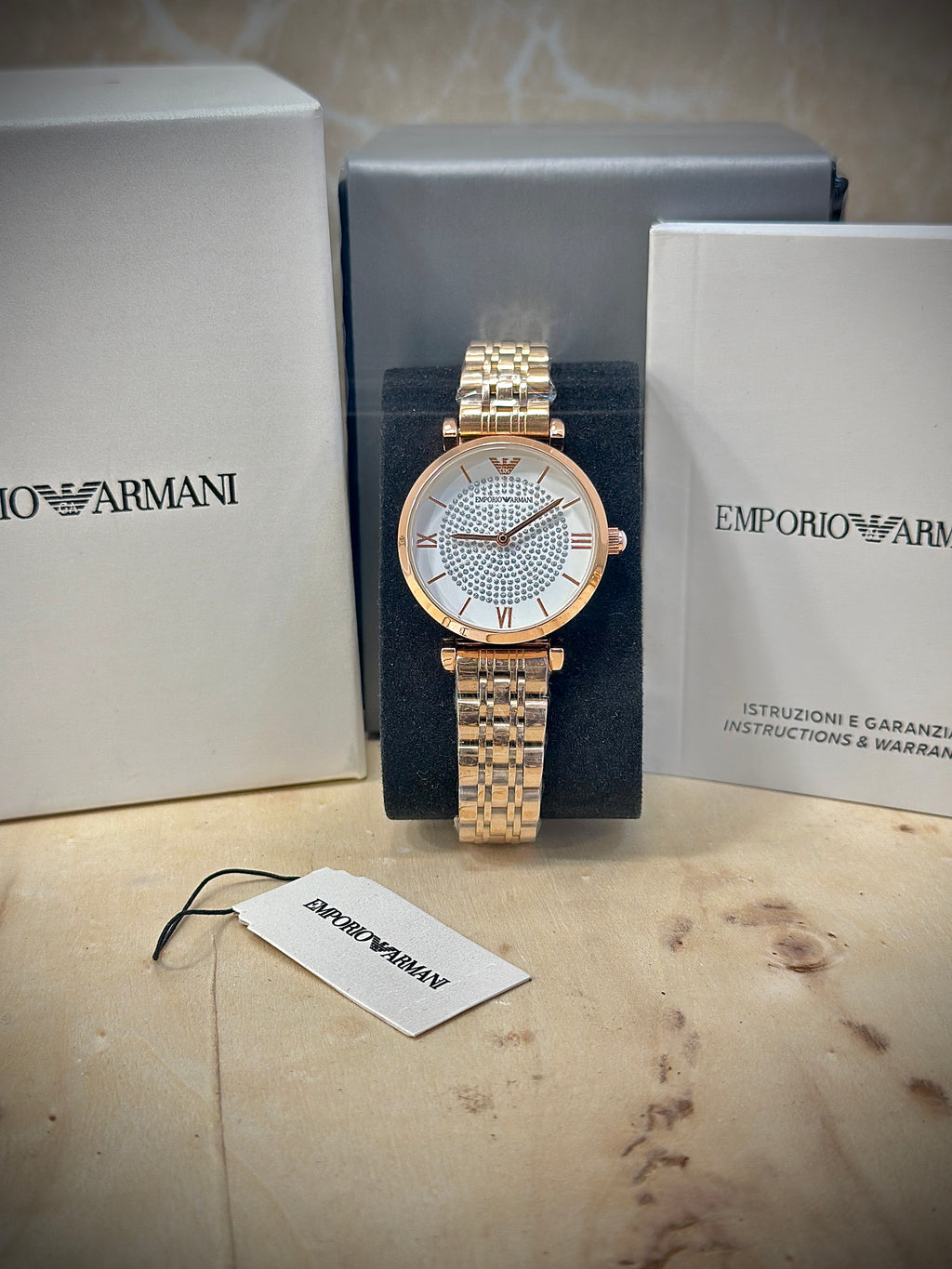 MK ladies crono Metal￼