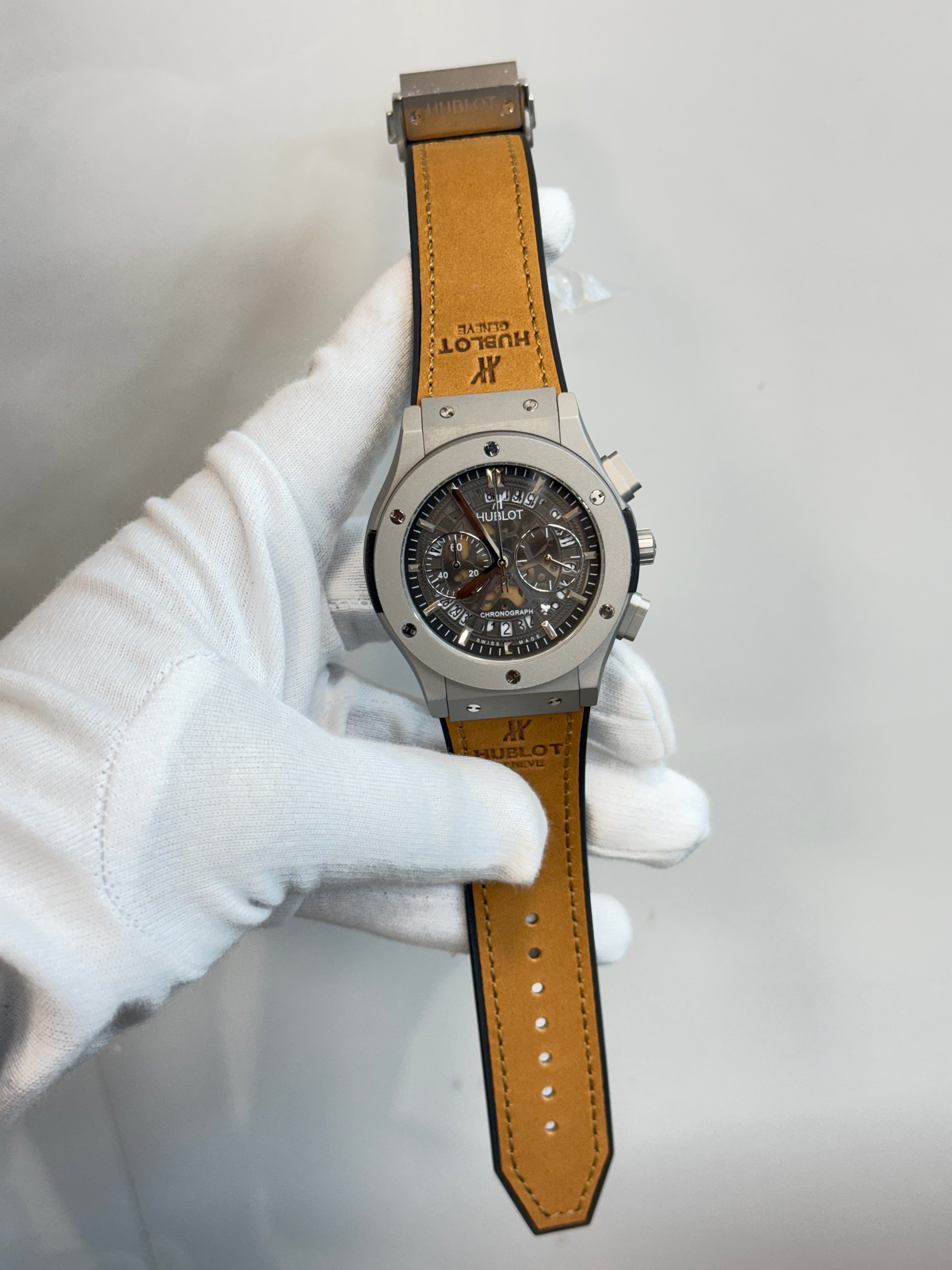 Hublot premium collection men’s