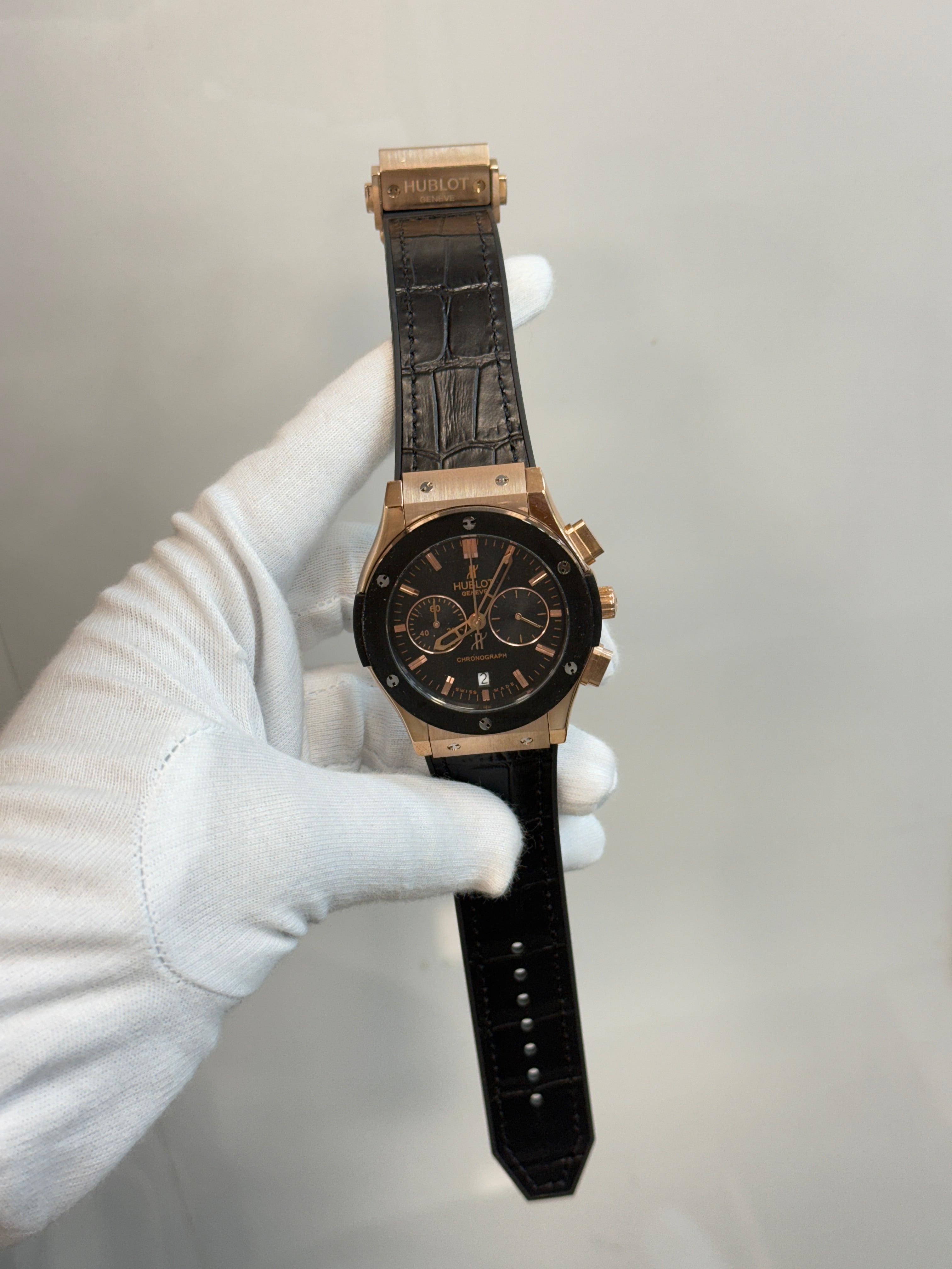 Hublot premium collection men’s