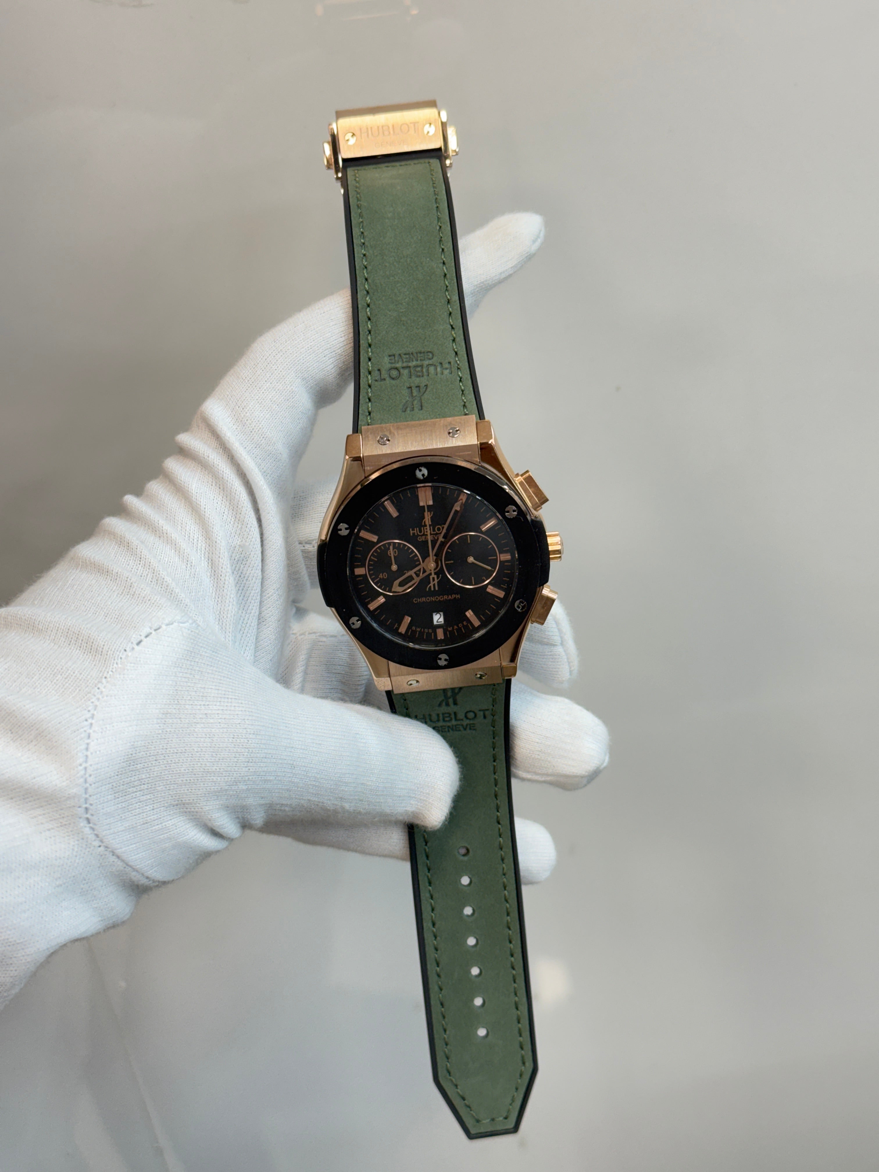 Hublot premium collection men’s