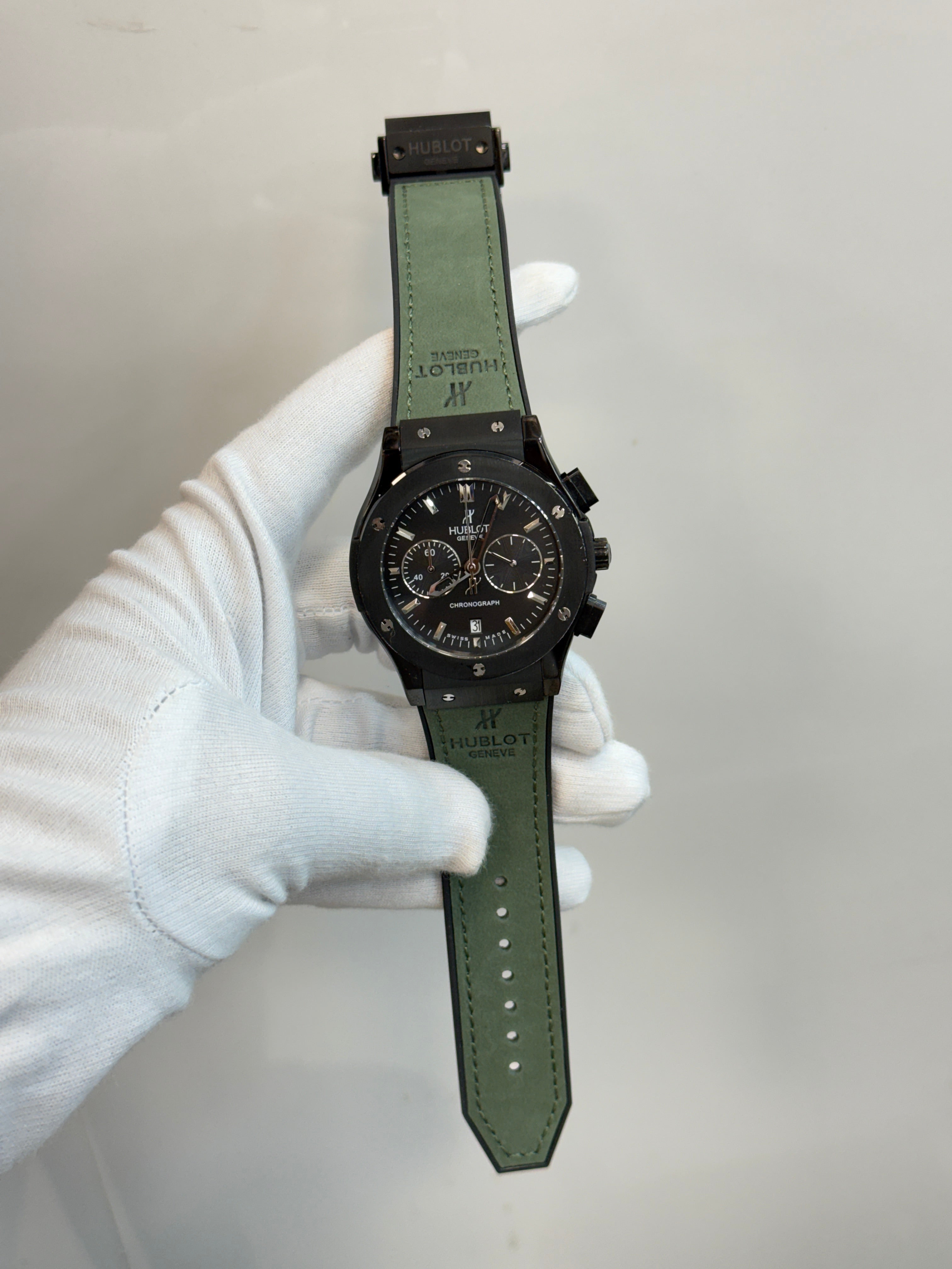 Hublot premium collection men’s