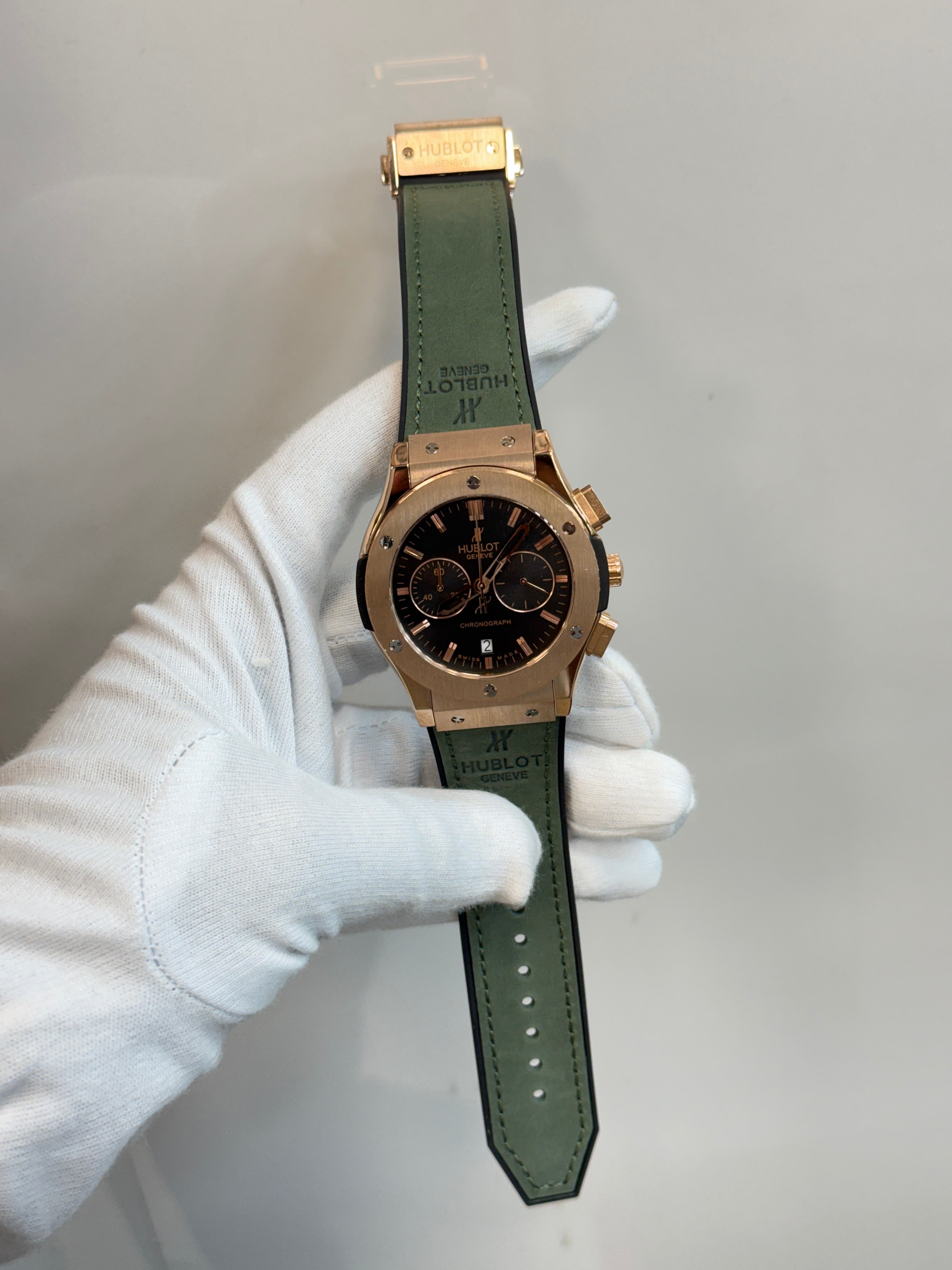 Hublot premium collection men’s