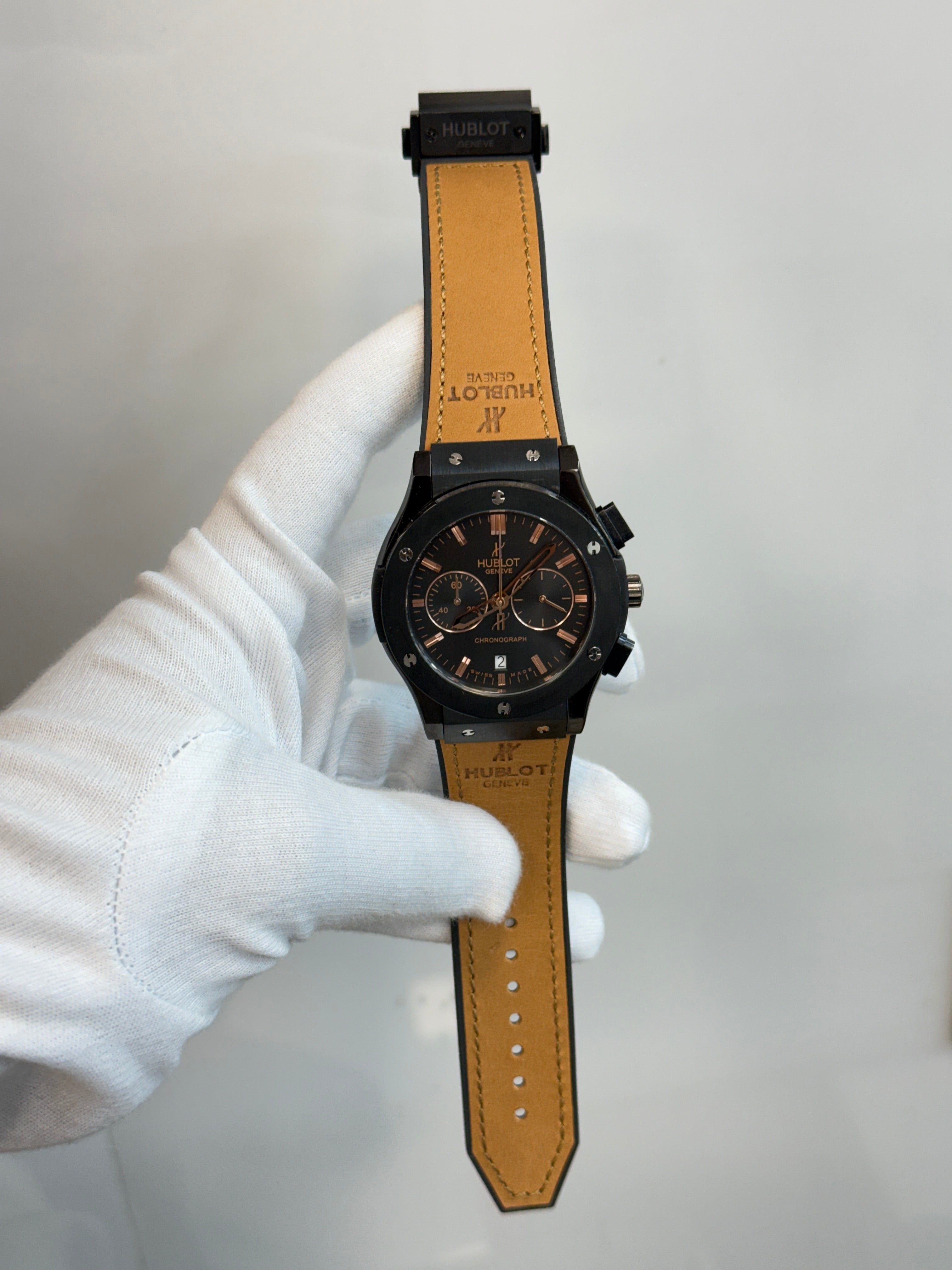 Hublot premium collection men’s