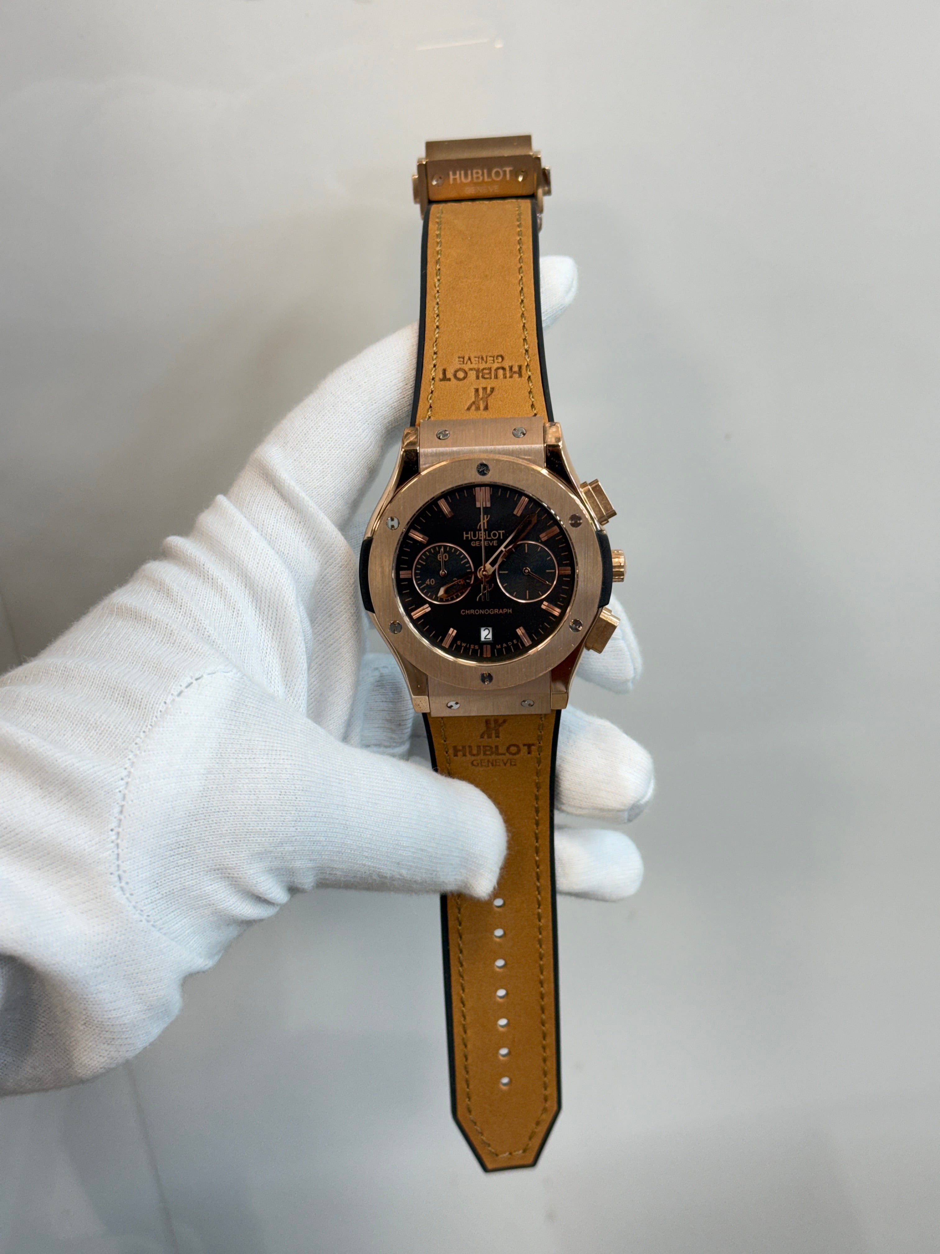 Hublot premium collection men’s