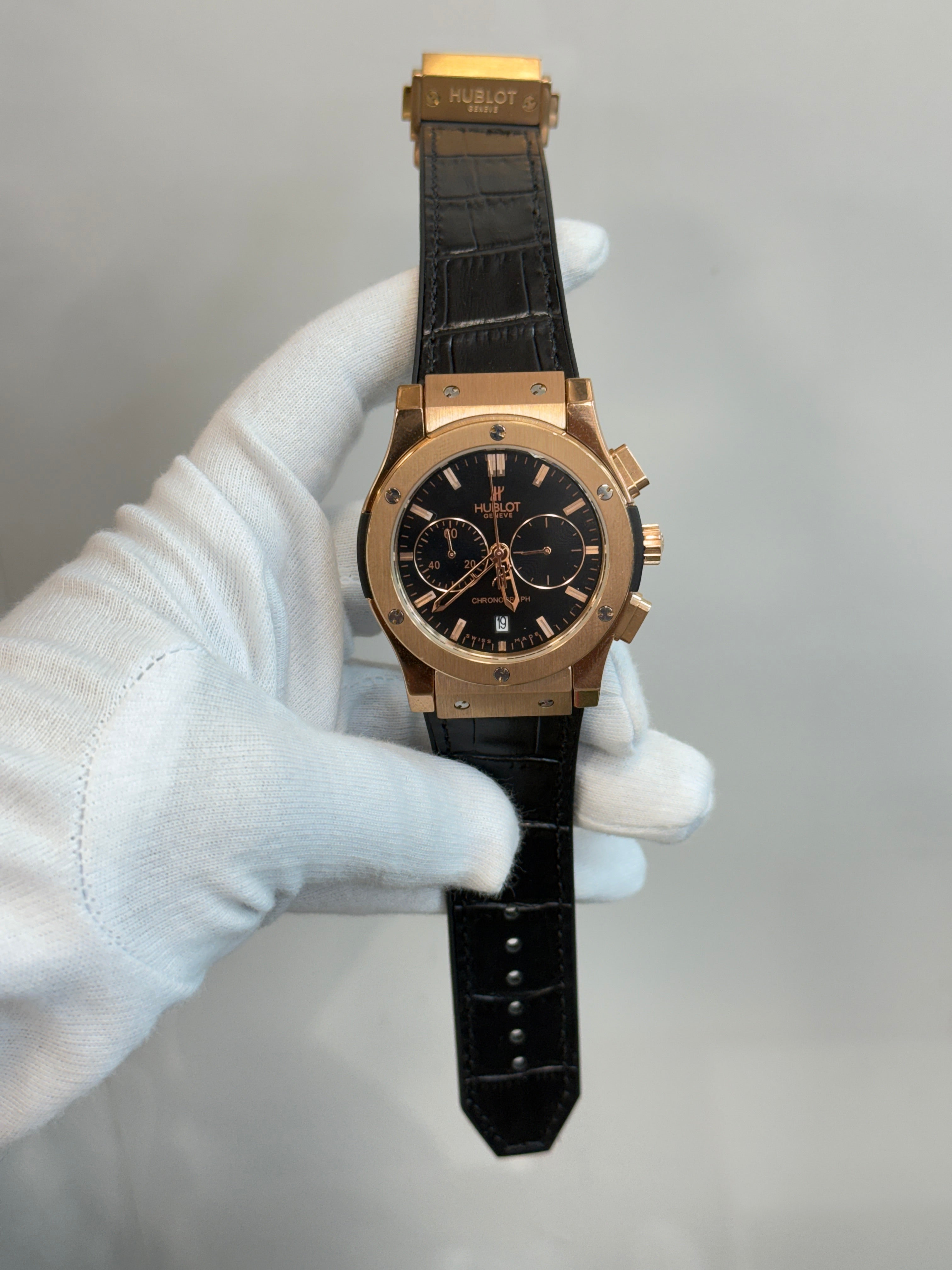 Hublot premium collection men’s