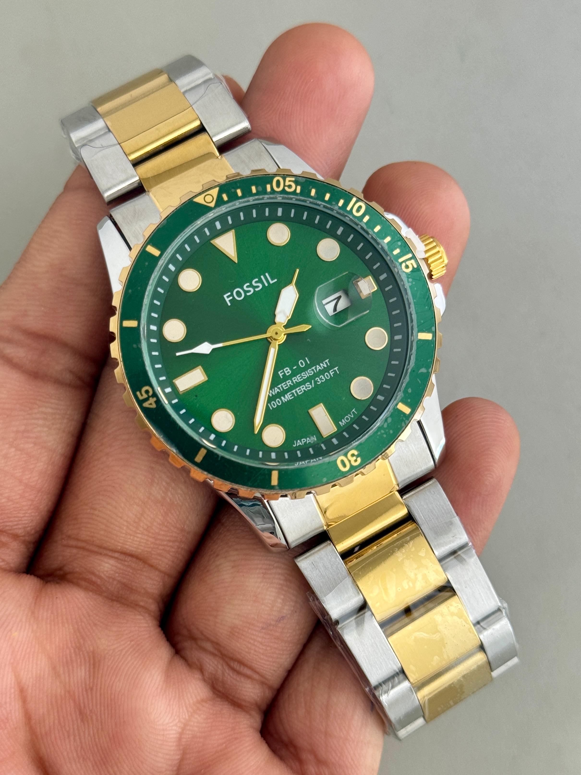 Fossil Metal Mens Watch