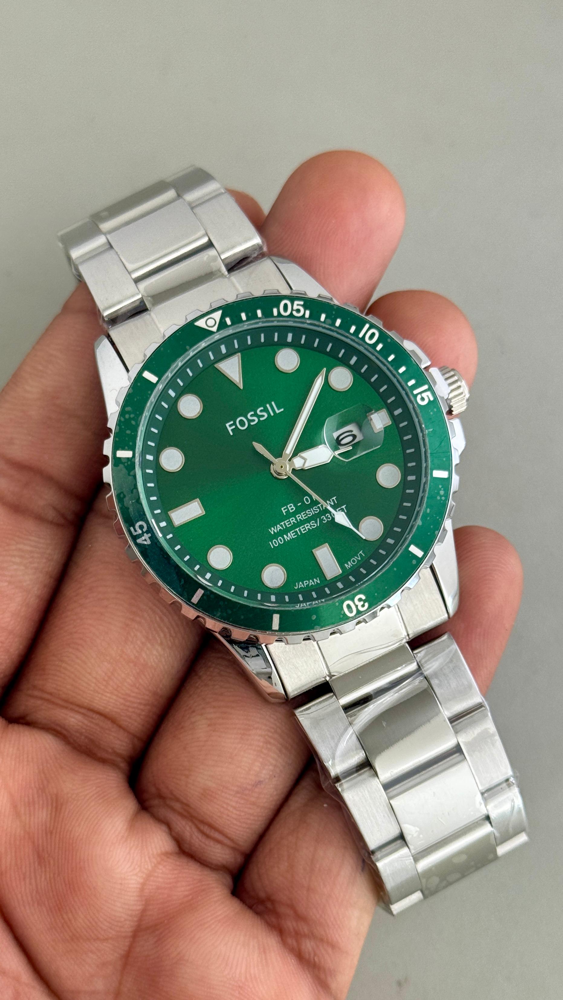 Fossil Metal Mens Watch