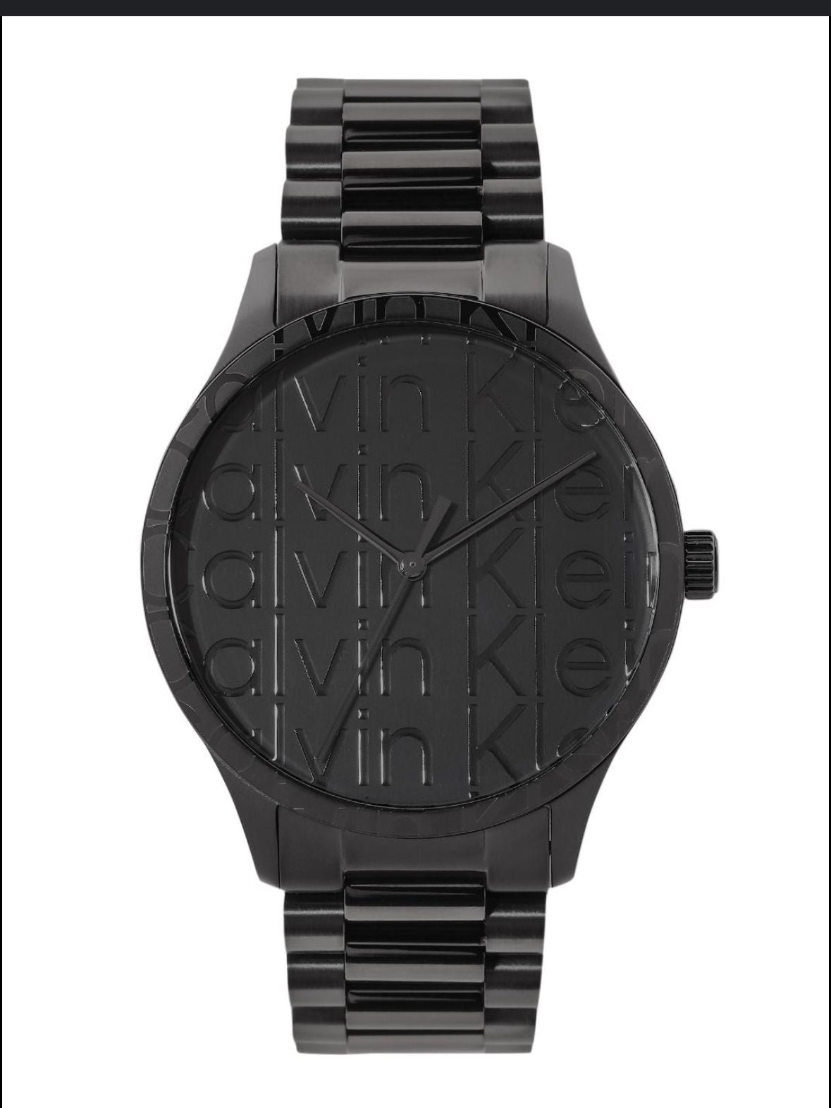 CK Metal Mens Watch
