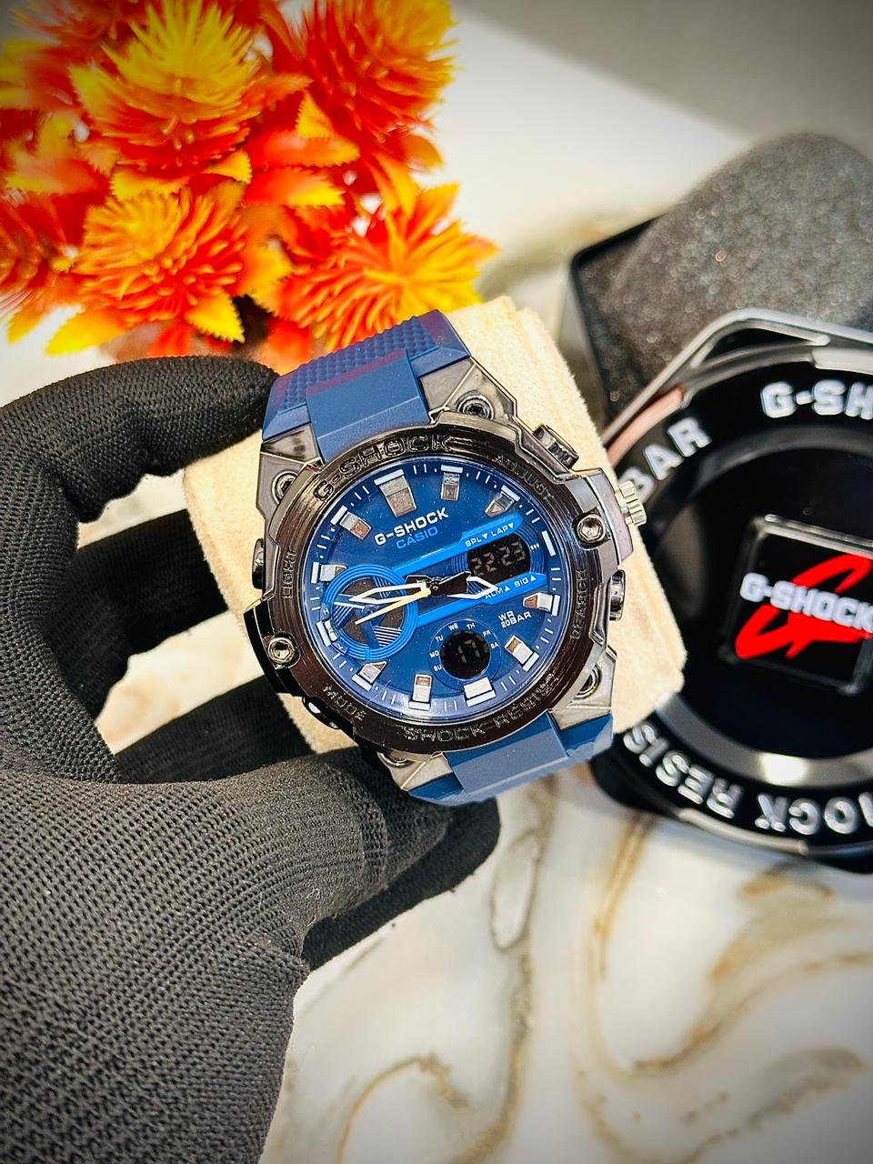 G-Shock Sports Watch 2102