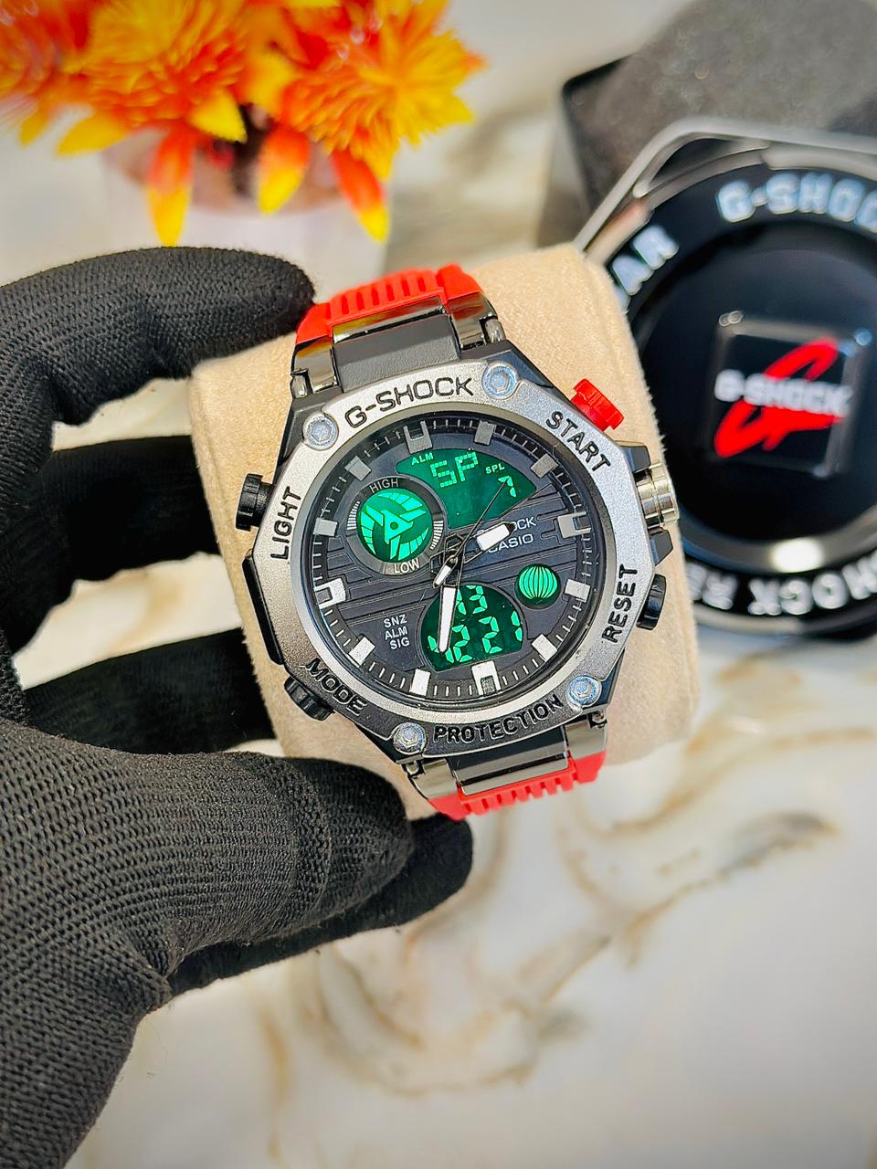 G-Shock Sports Watch 2104