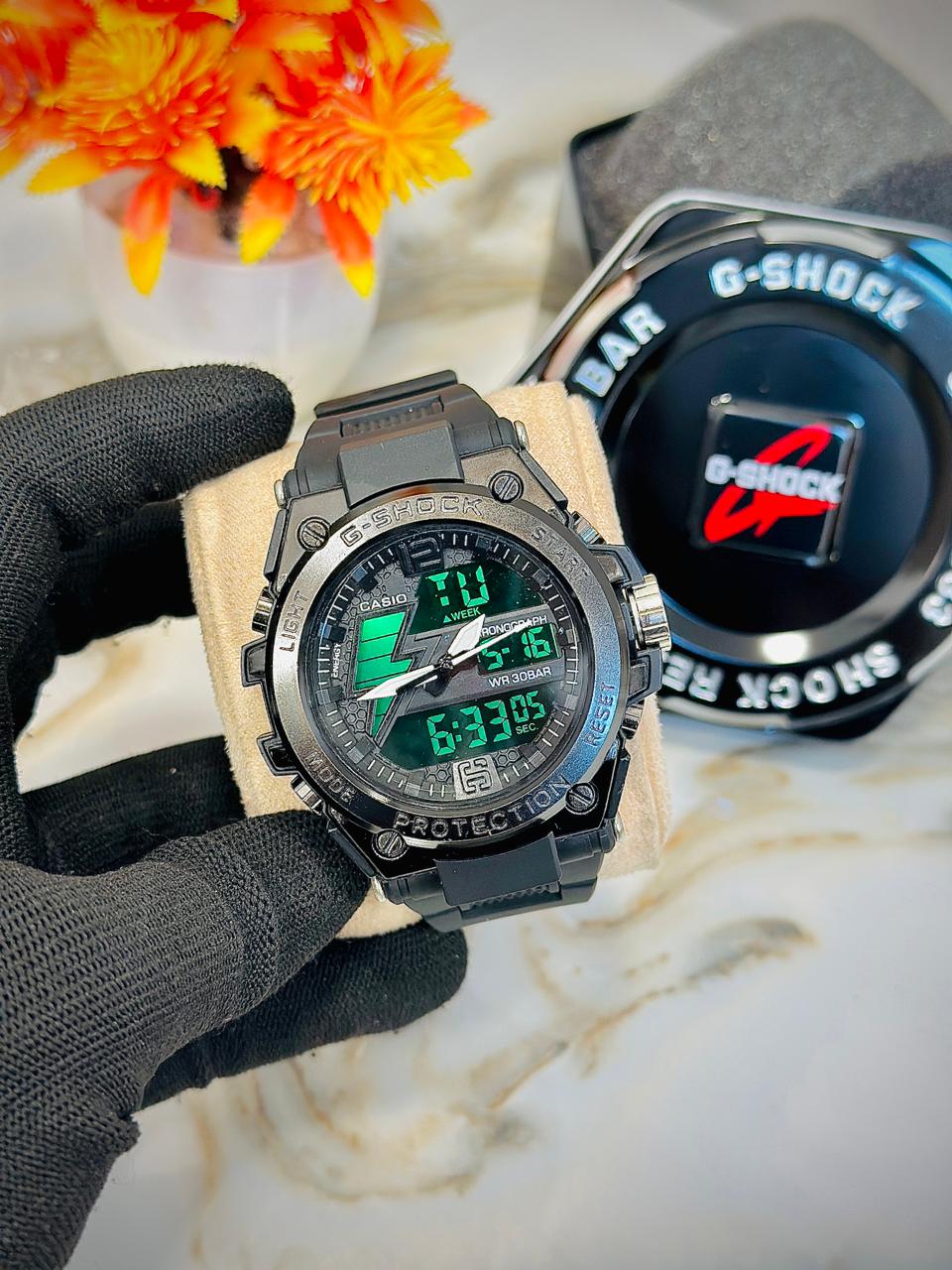 G-Shock Sports Watch 2105