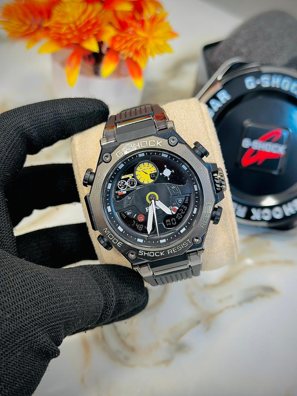 G-Shock Sports Watch 2106