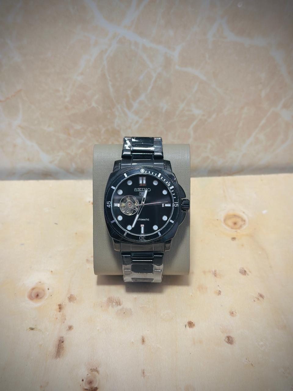 Seiko Automatic Metal Men's 01