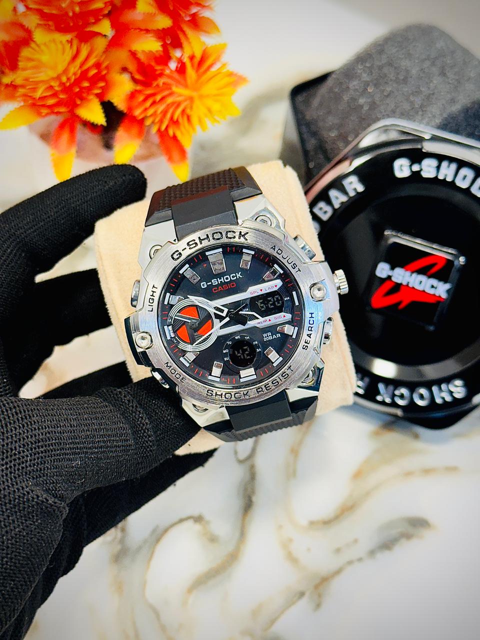 G-Shock Sports Watch 2102