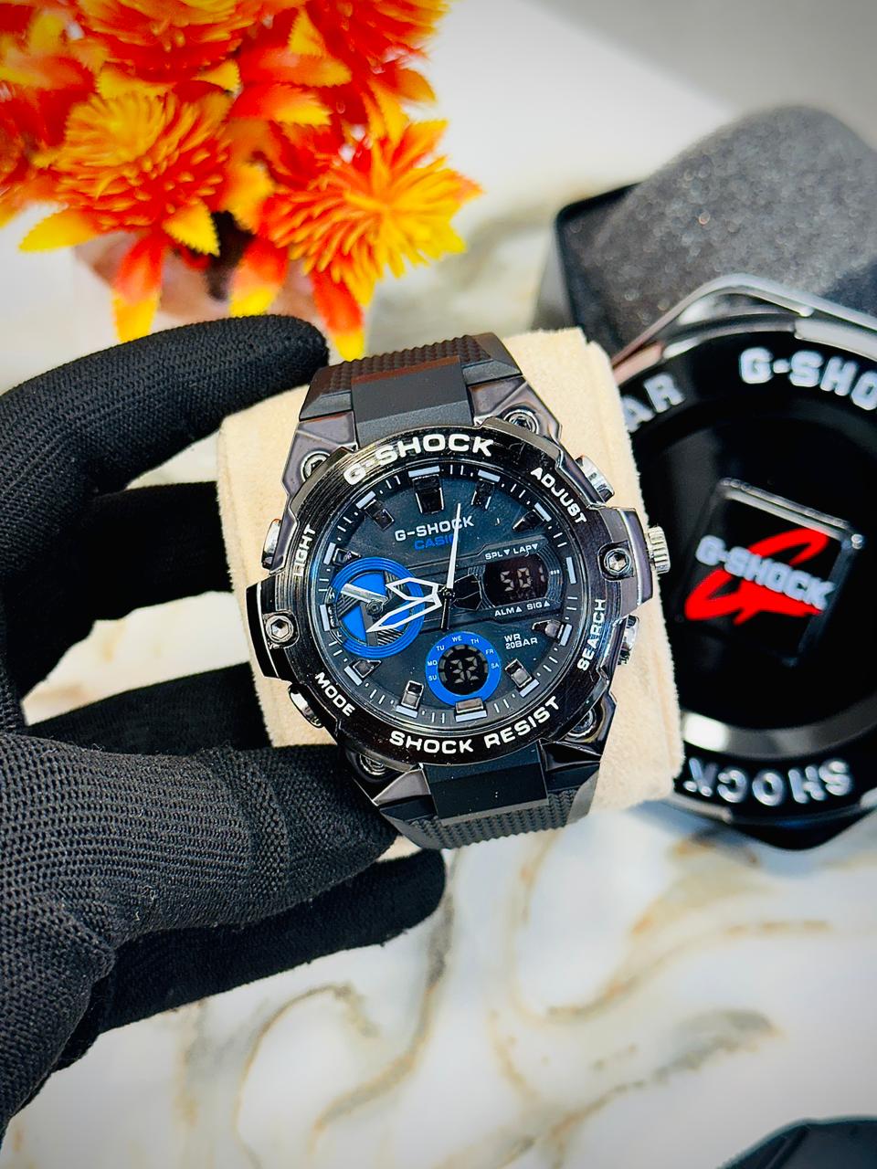 G-Shock Sports Watch 2102
