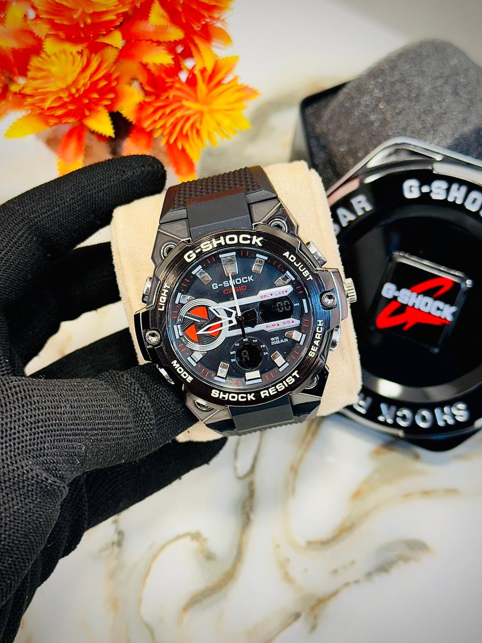 G-Shock Sports Watch 2102