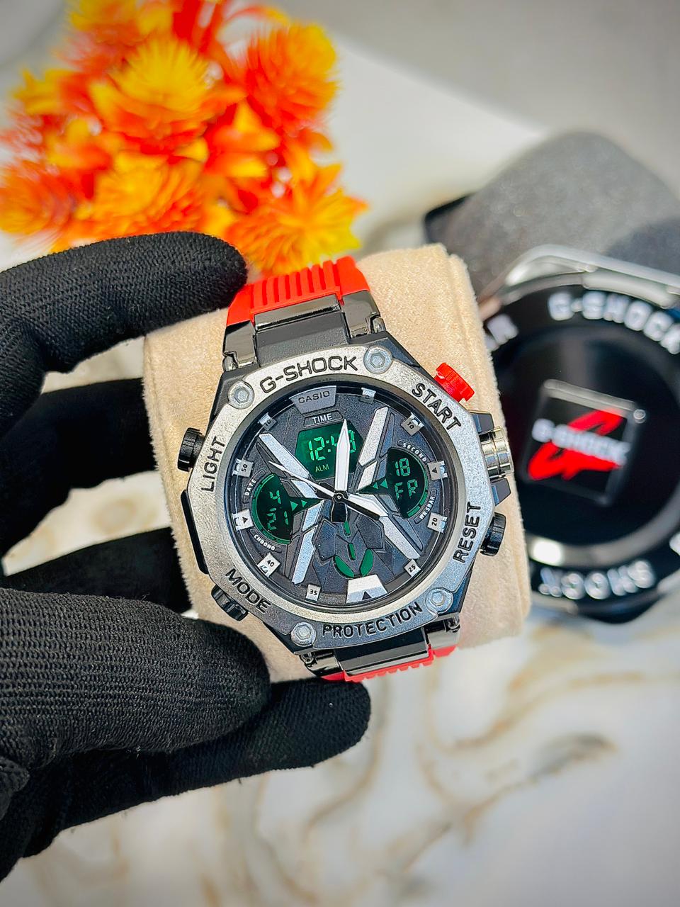 G-Shock Sports Watch 2103