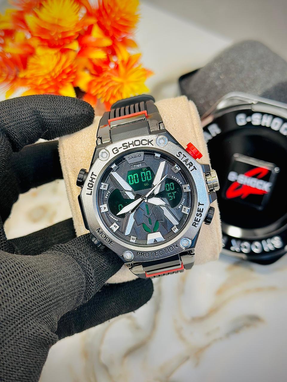 G-Shock Sports Watch 2103