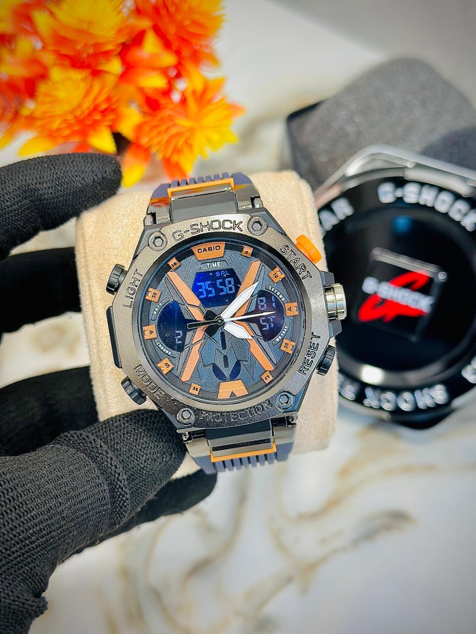 G-Shock Sports Watch 2103