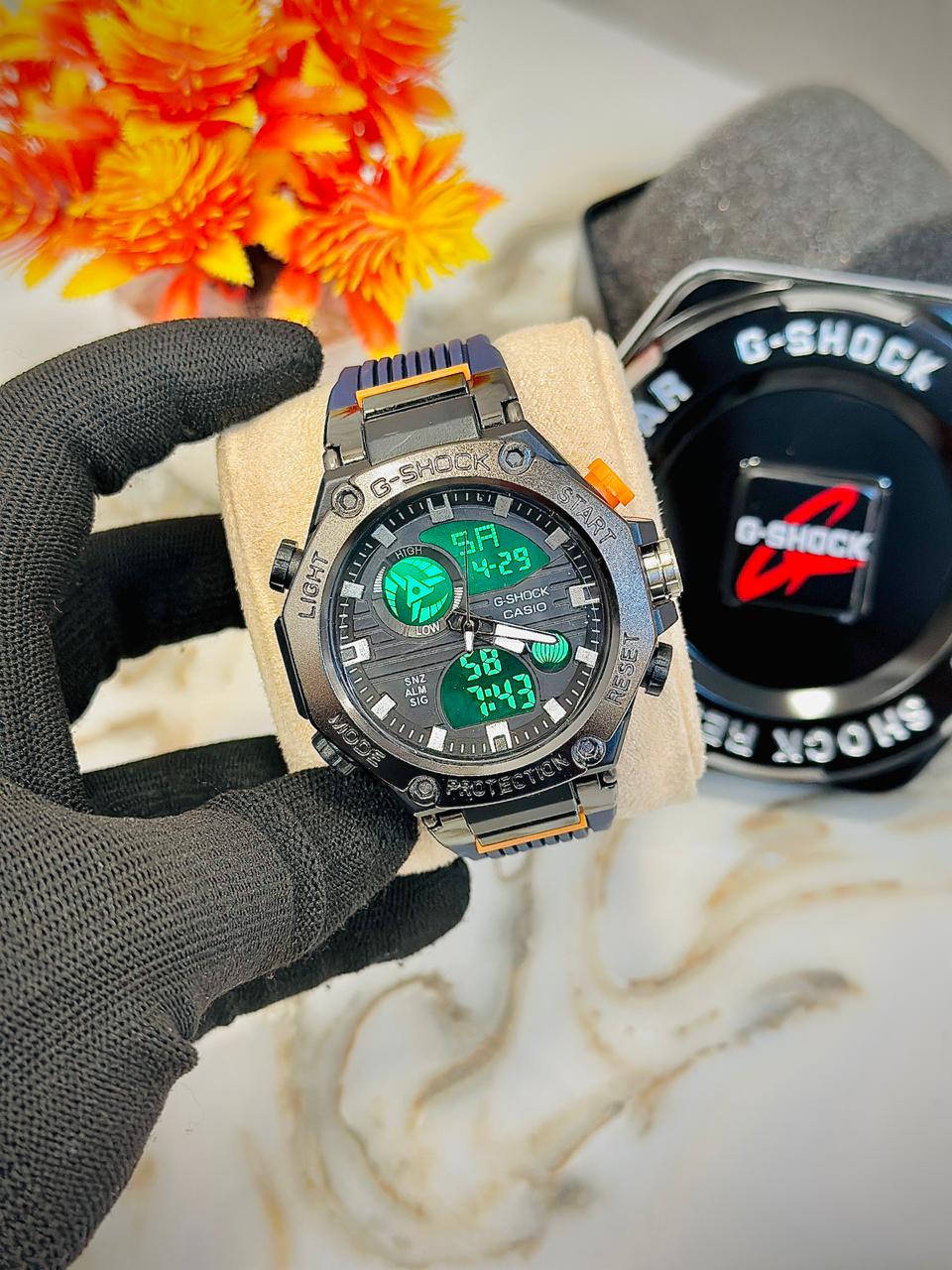 G-Shock Sports Watch 2104