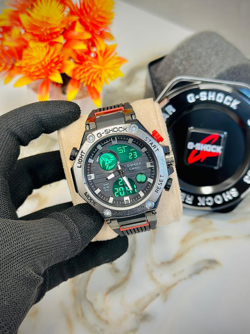 G-Shock Sports Watch 2104