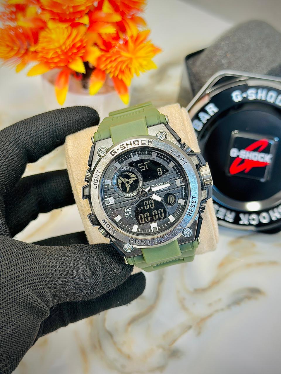 G-Shock Sports Watch 2104