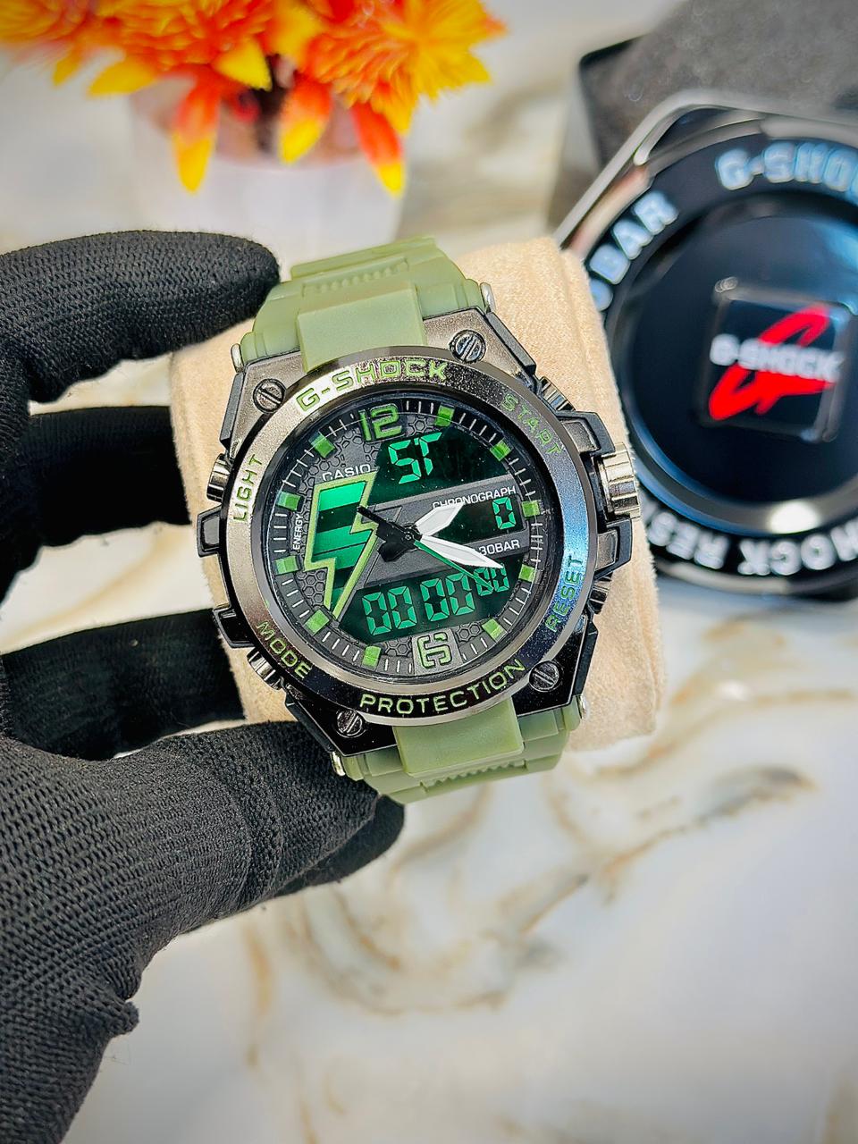 G-Shock Sports Watch 2105