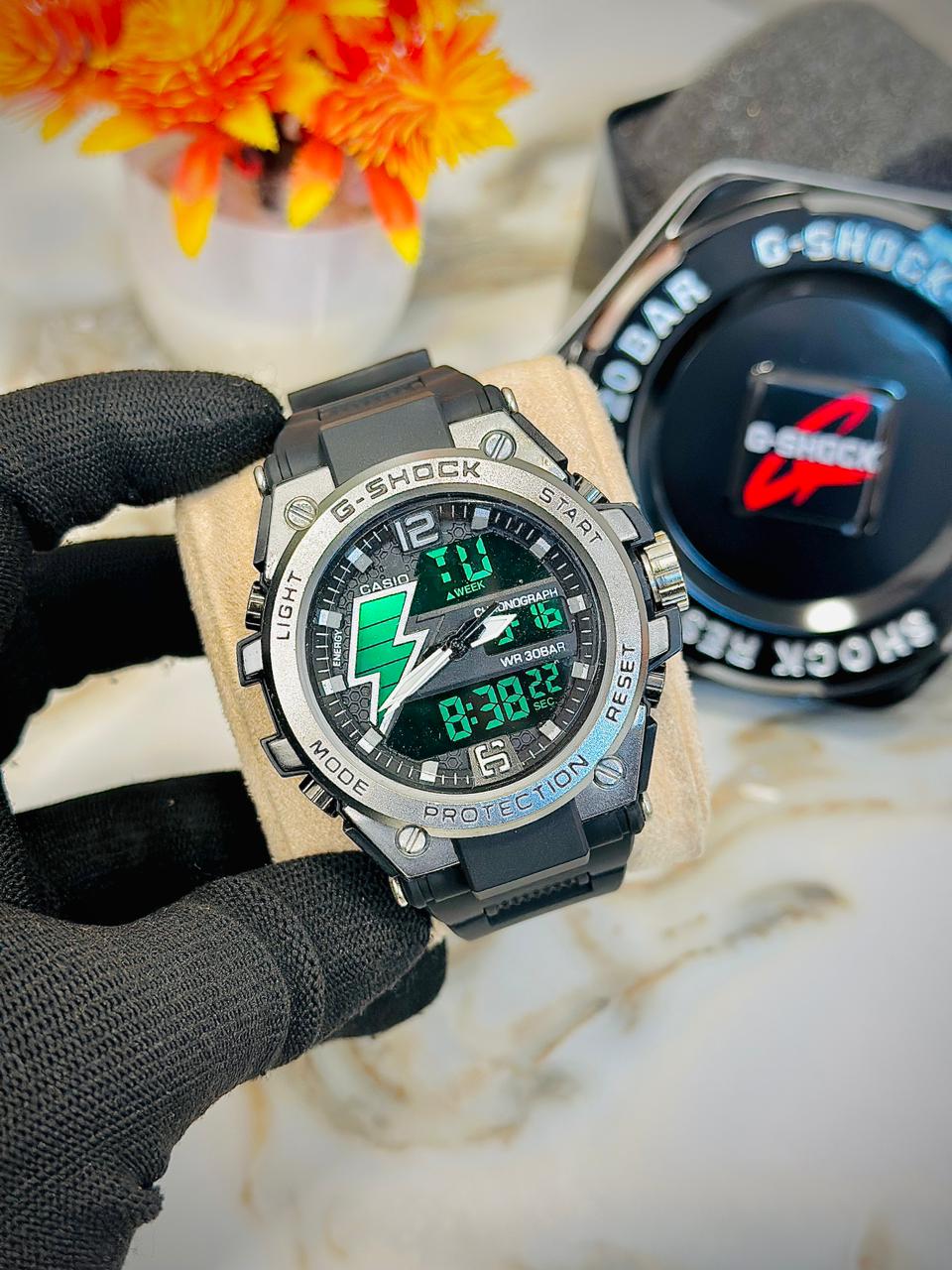 G-Shock Sports Watch 2105