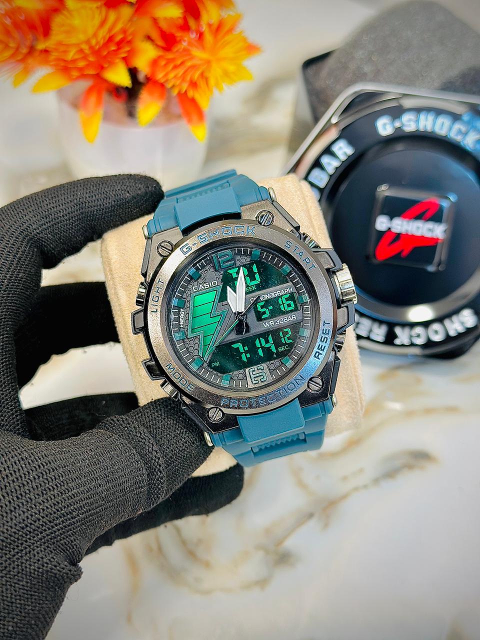G-Shock Sports Watch 2105