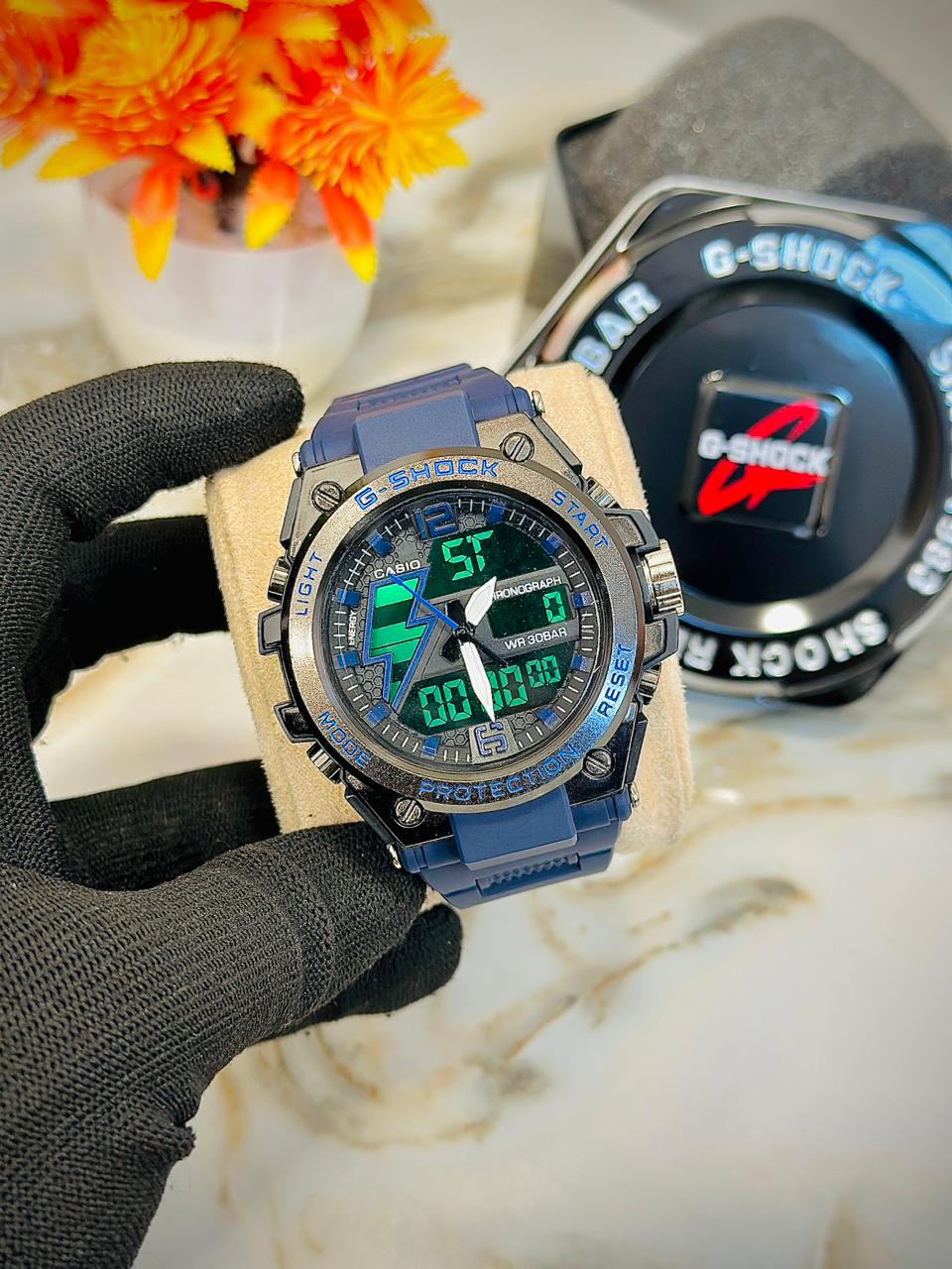 G-Shock Sports Watch 2105