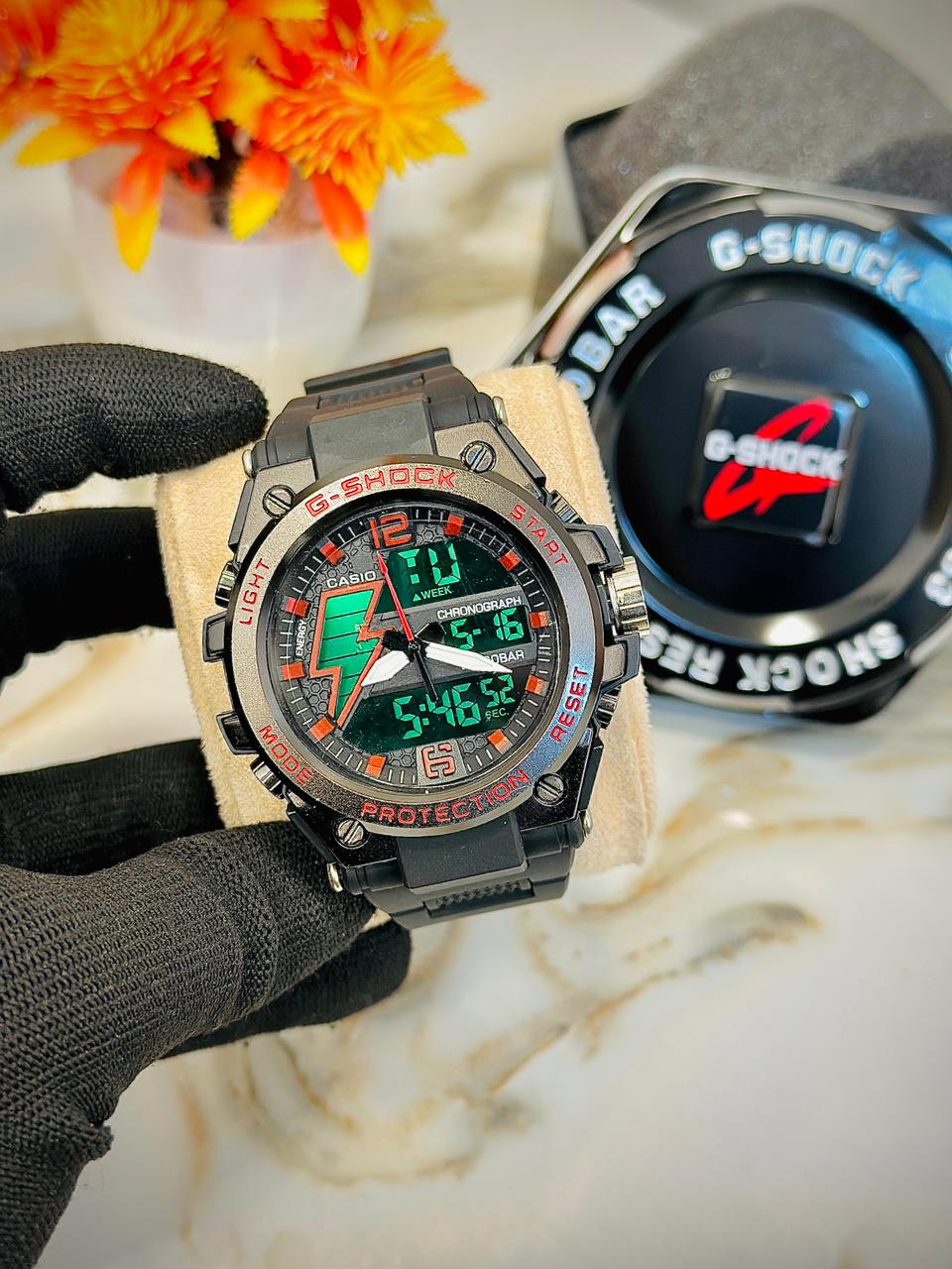 G-Shock Sports Watch 2105