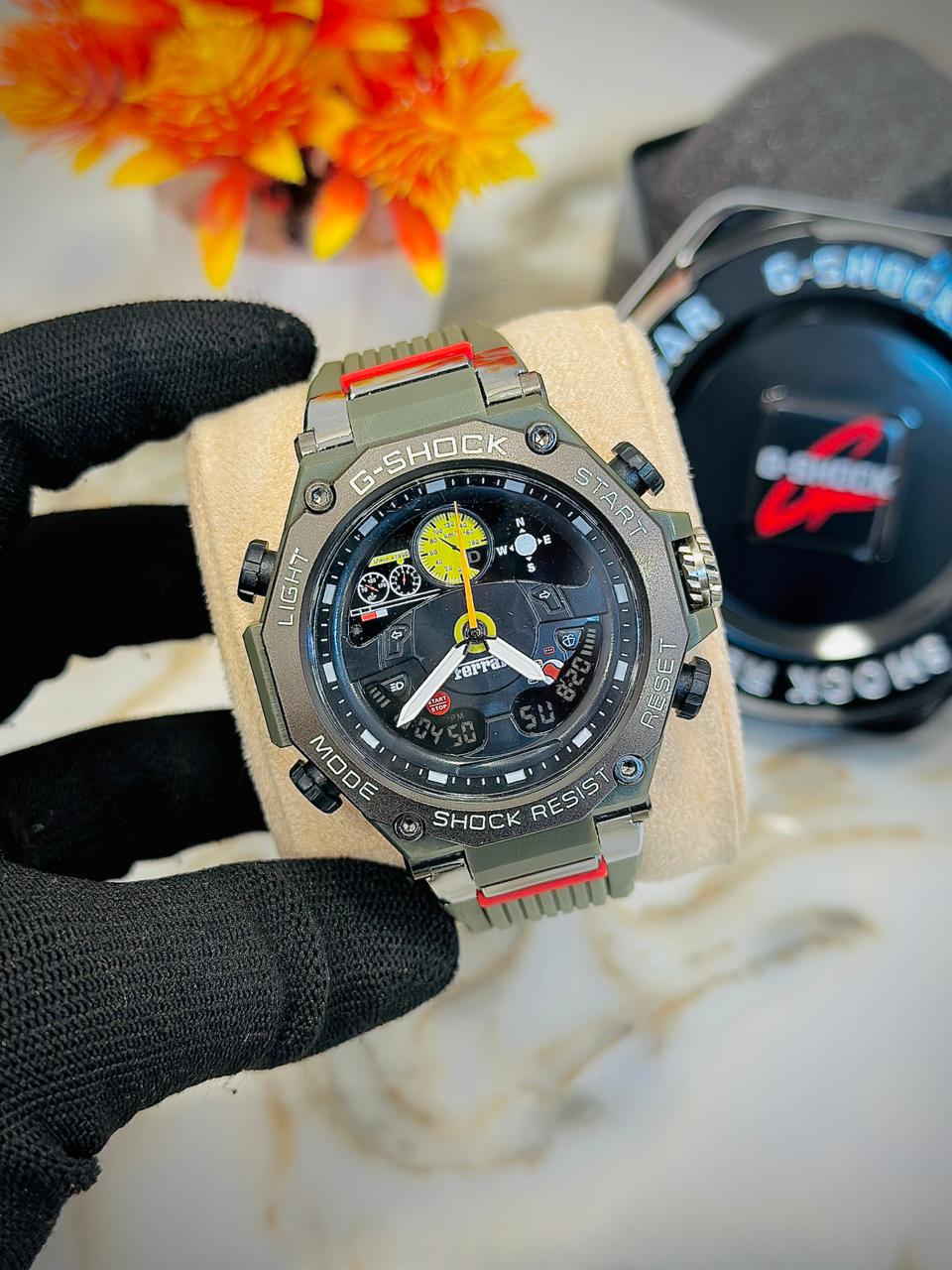 G-Shock Sports Watch 2106