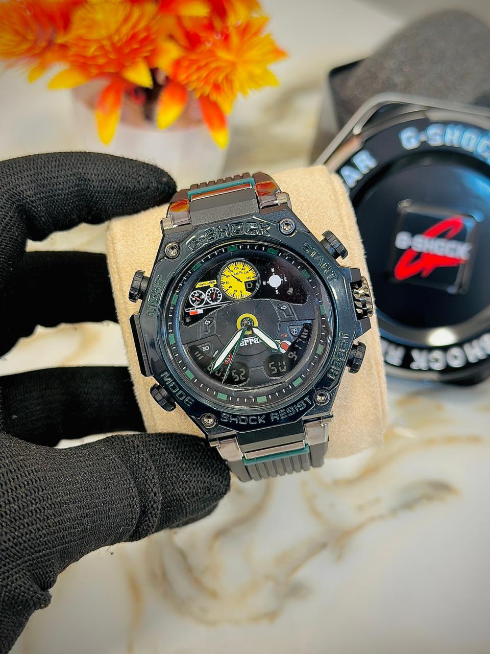 G-Shock Sports Watch 2106