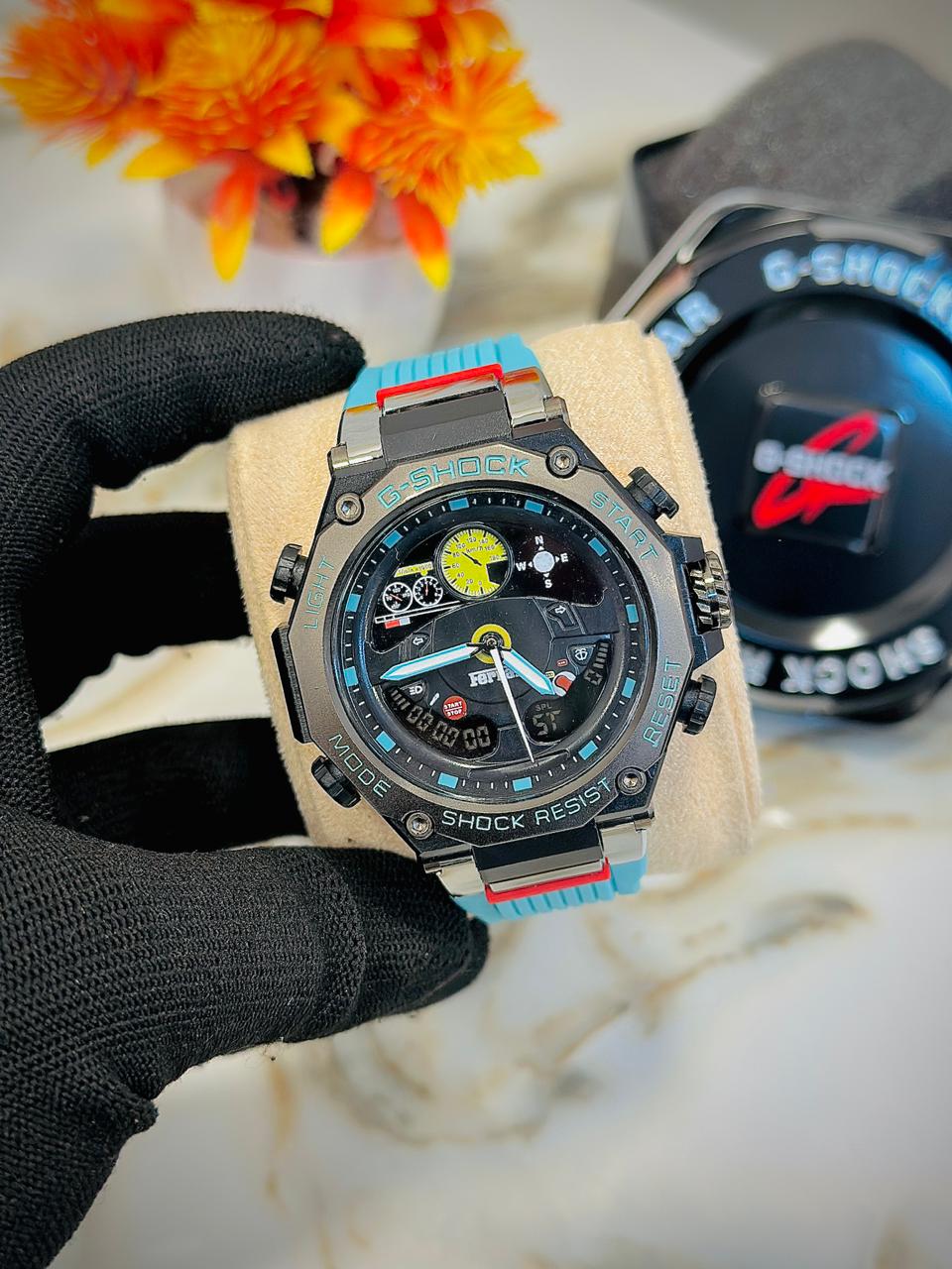 G-Shock Sports Watch 2106