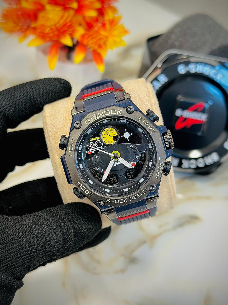 G-Shock Sports Watch 2106