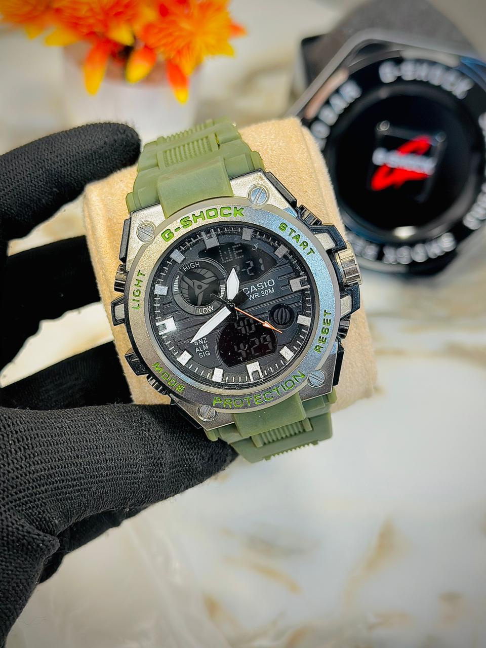 G-Shock Sports Watch