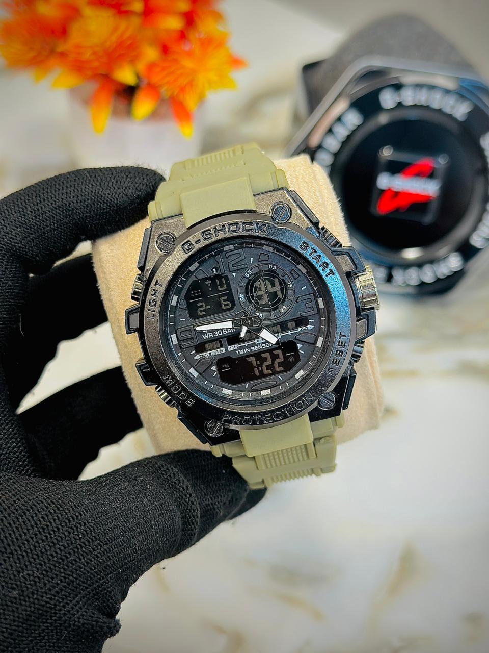 G-Shock Sports Watch