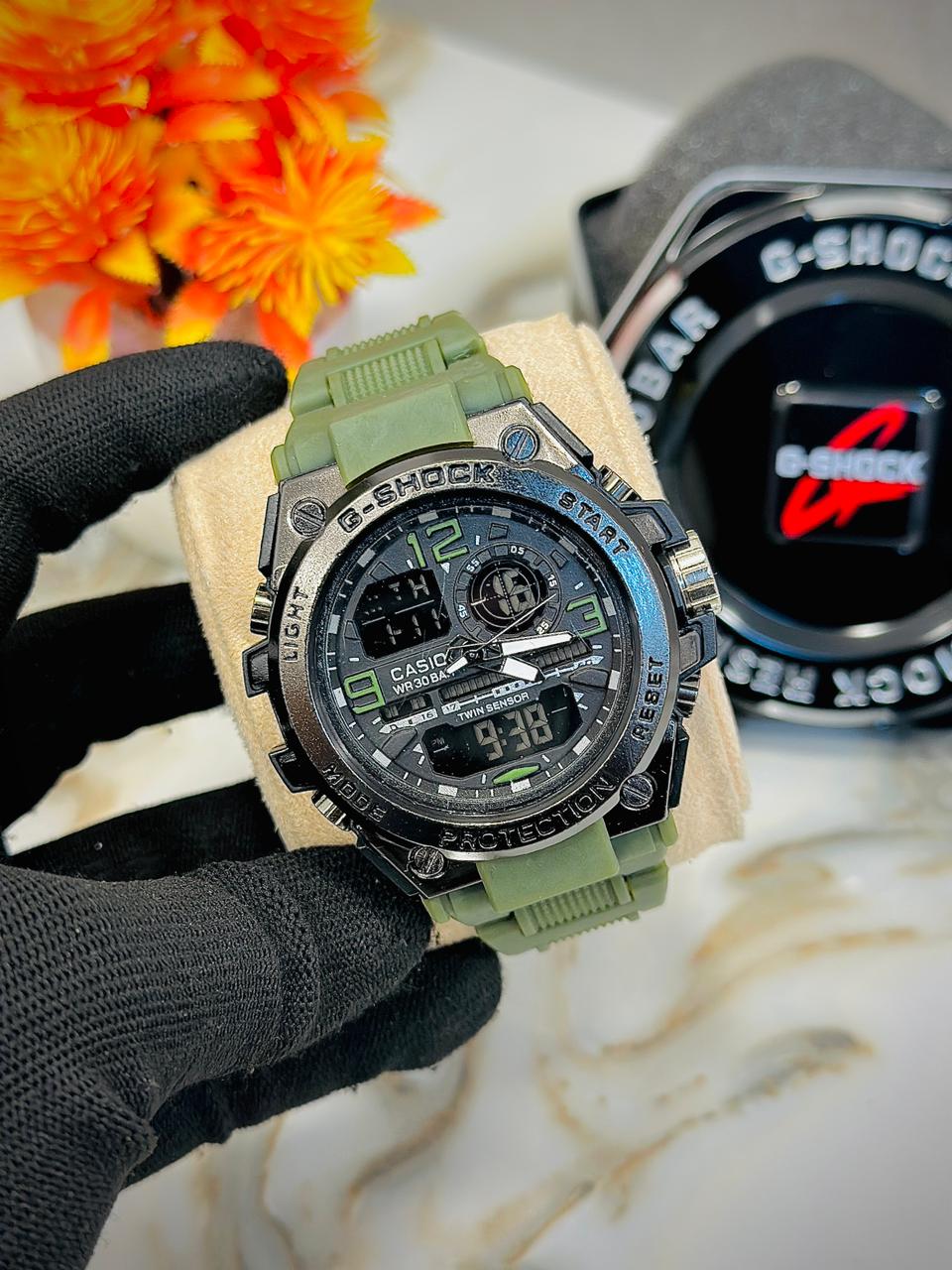 G-Shock Sports Watch