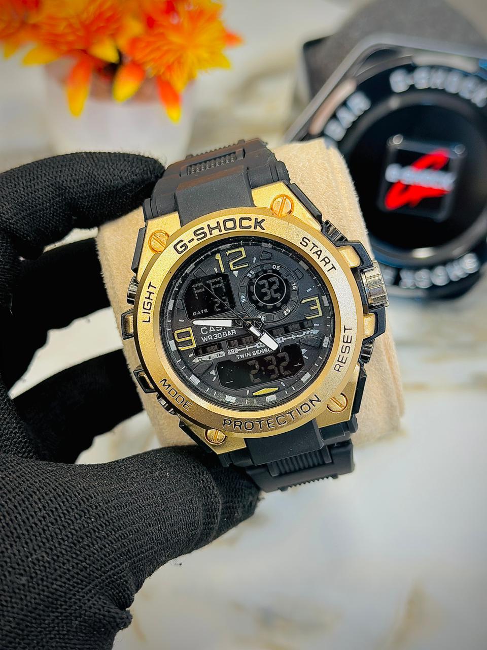 G-Shock Sports Watch