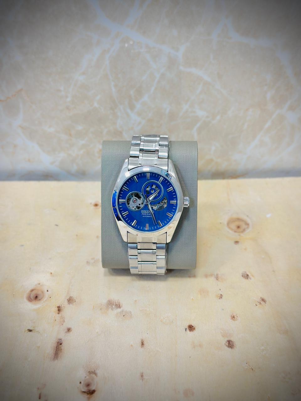 Seiko Automatic Metal Men's 01