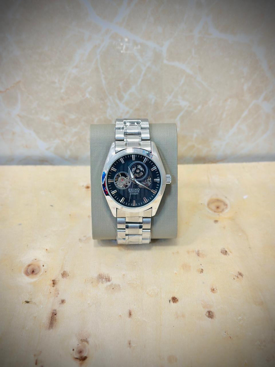 Seiko Automatic Metal Men's 01