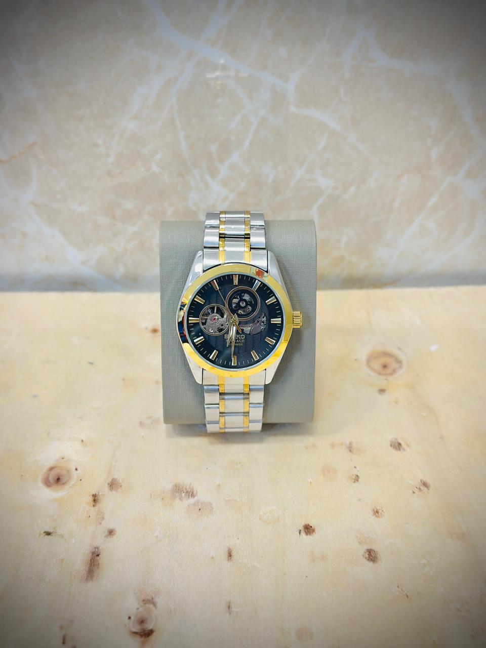 Seiko Automatic Metal Men's 01